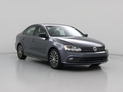 2016 Volkswagen Jetta Sport