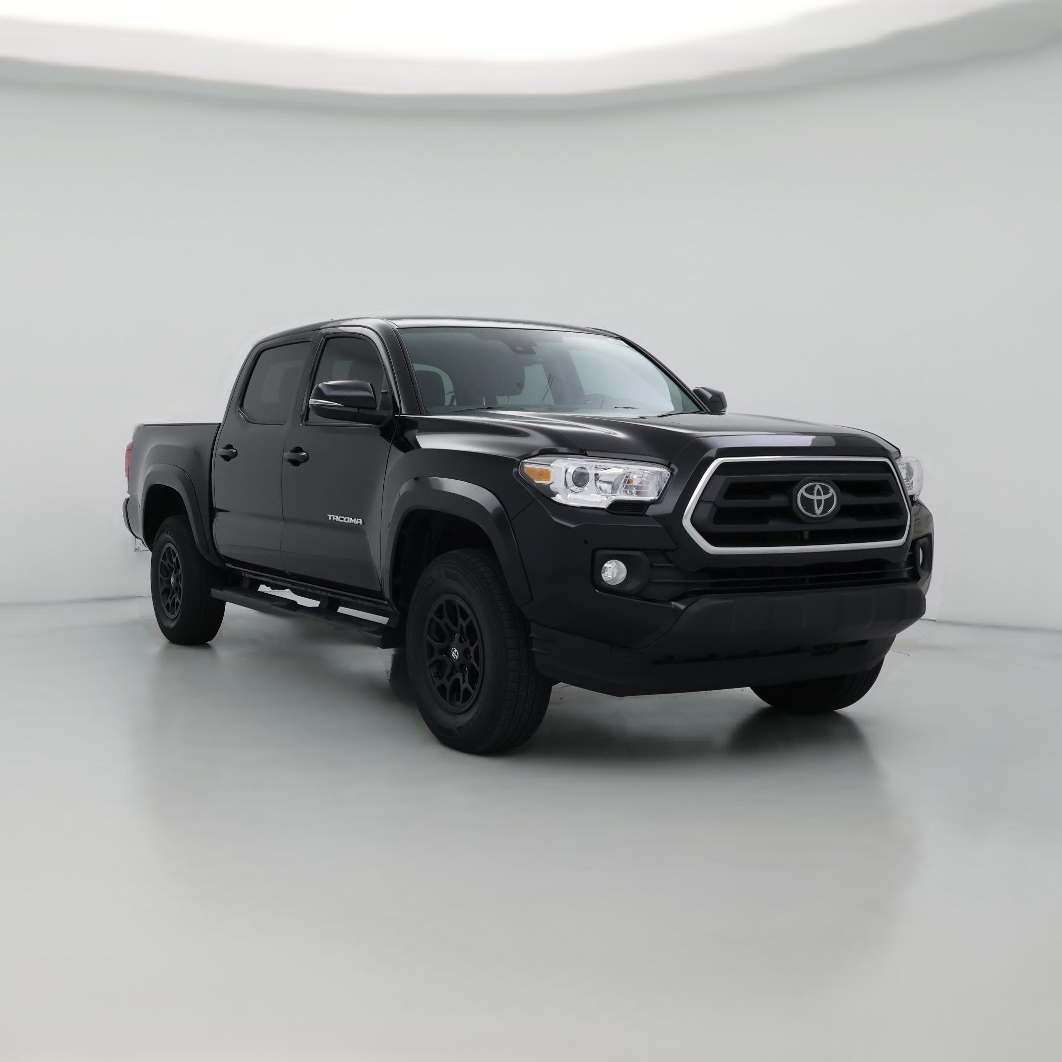 Thumbnail: 2022 Toyota Tacoma - 1