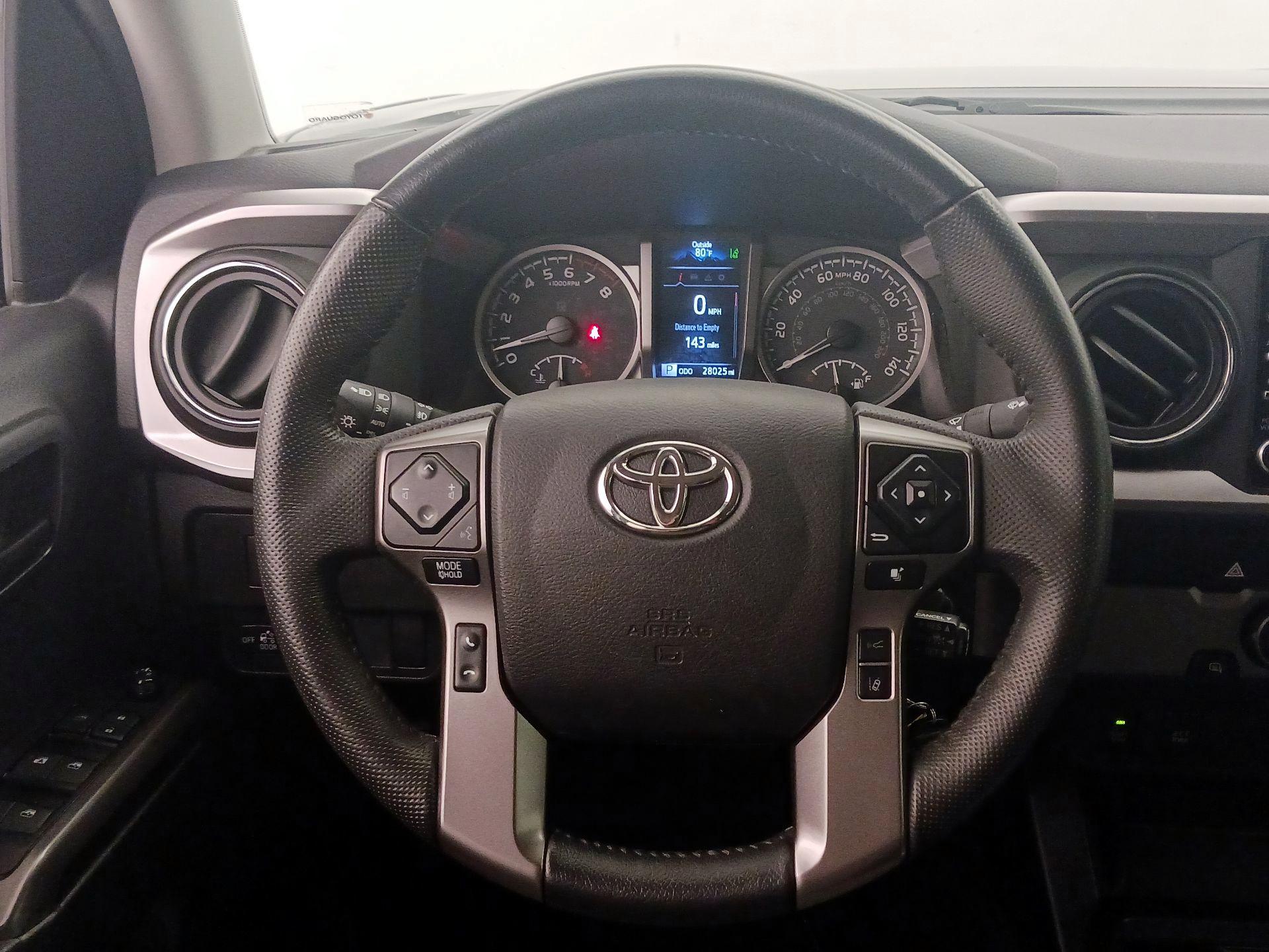 Thumbnail: 2022 Toyota Tacoma - 10