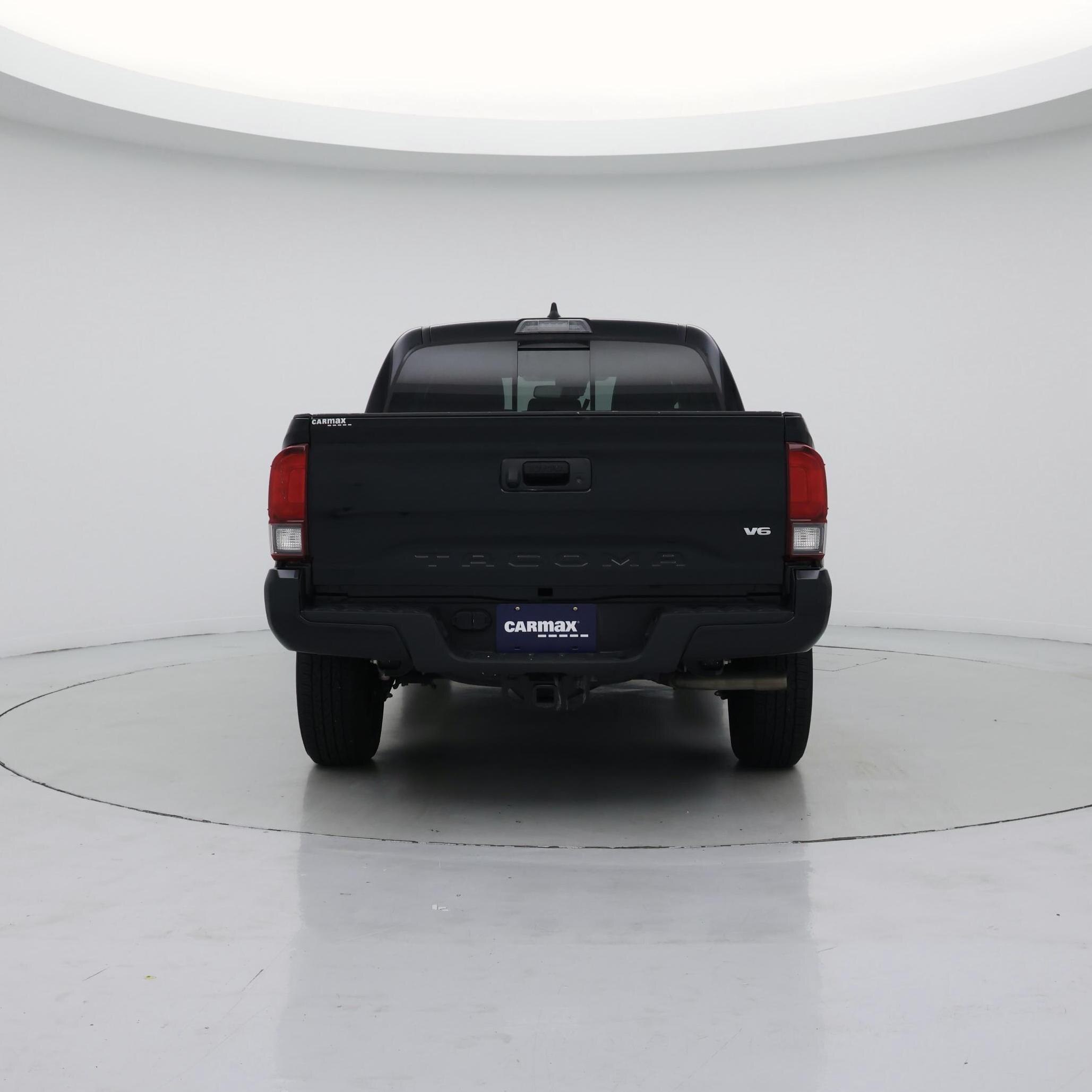 Thumbnail: 2022 Toyota Tacoma - 6