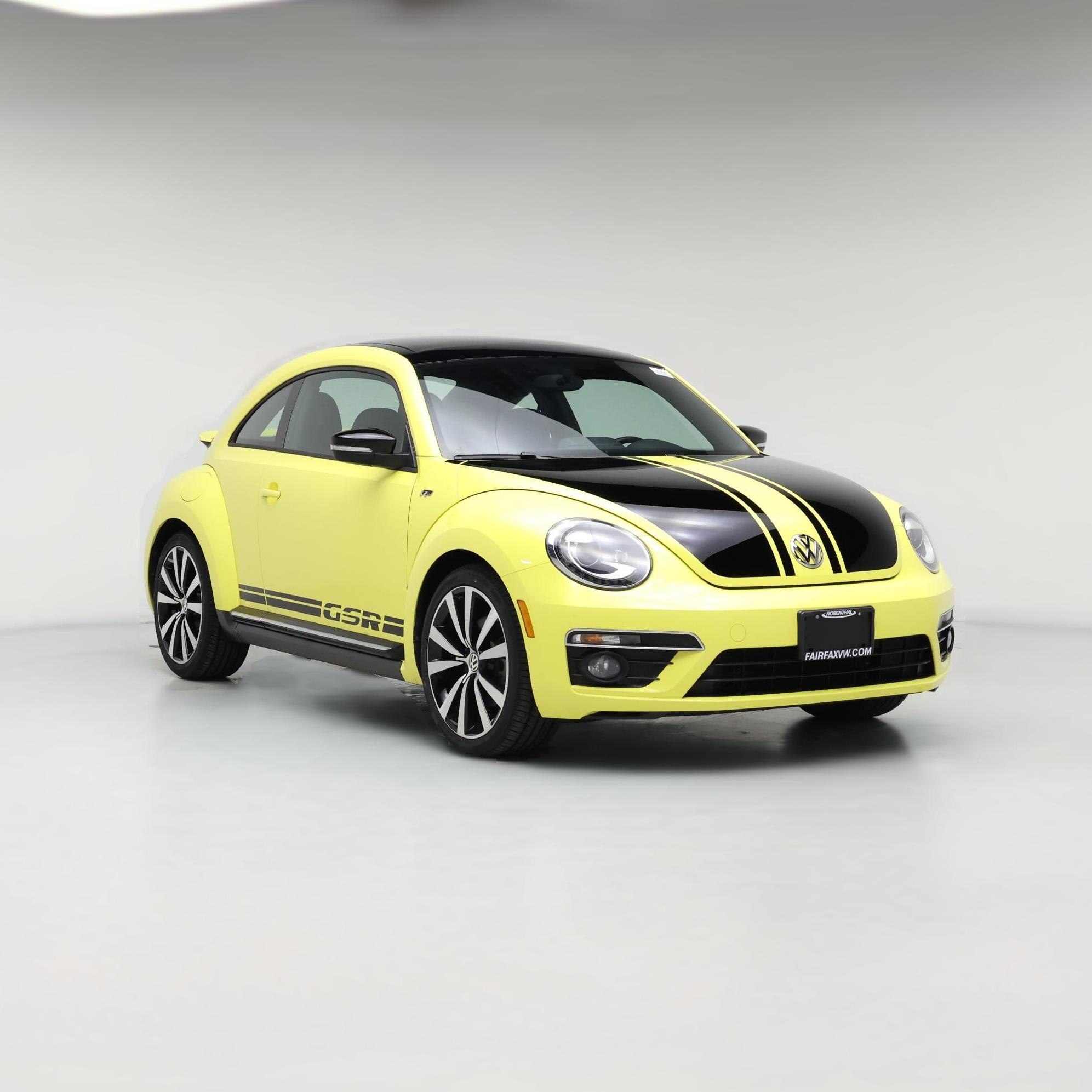 Thumbnail: 2014 Volkswagen Beetle - 1