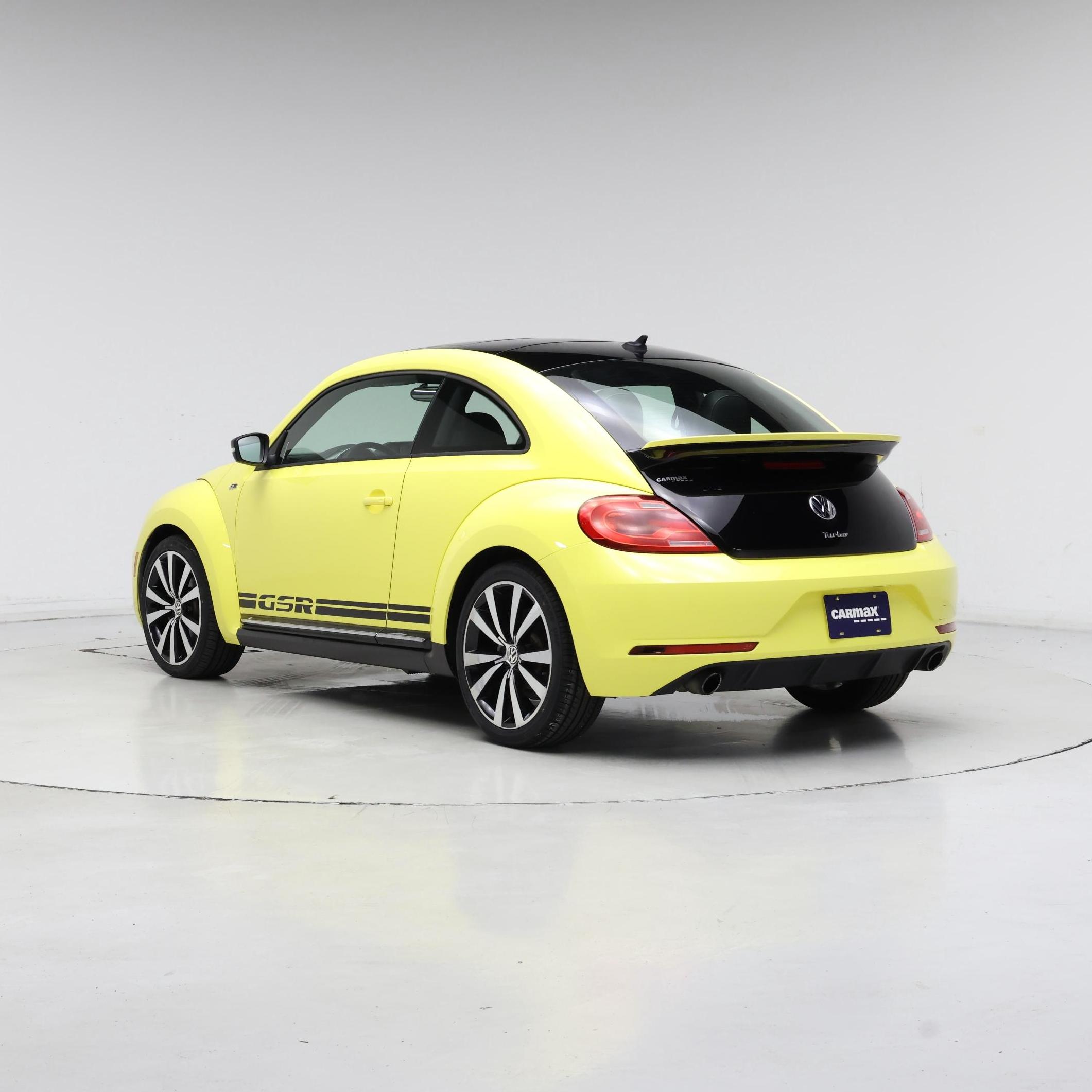 Thumbnail: 2014 Volkswagen Beetle - 2