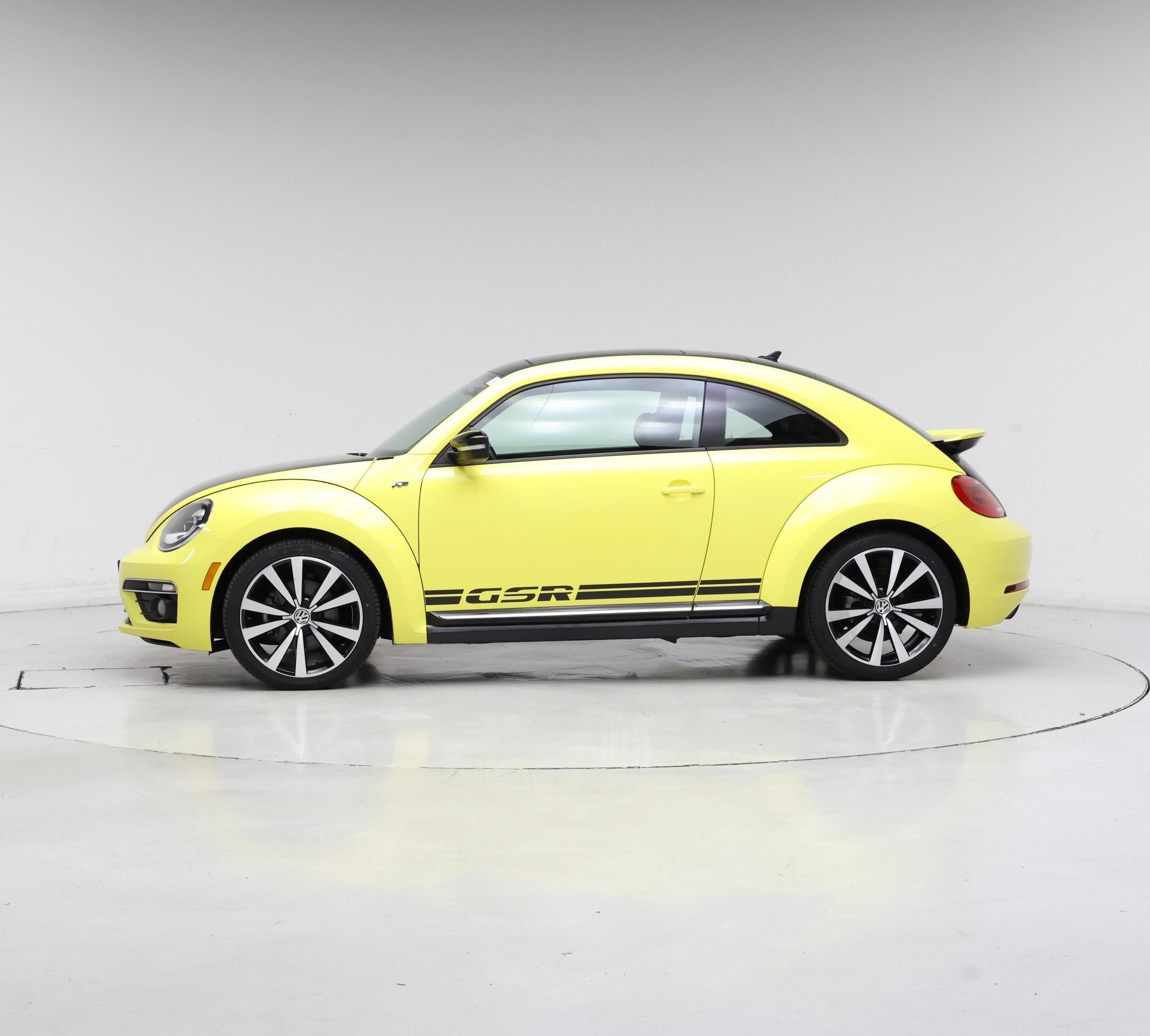 Thumbnail: 2014 Volkswagen Beetle - 3