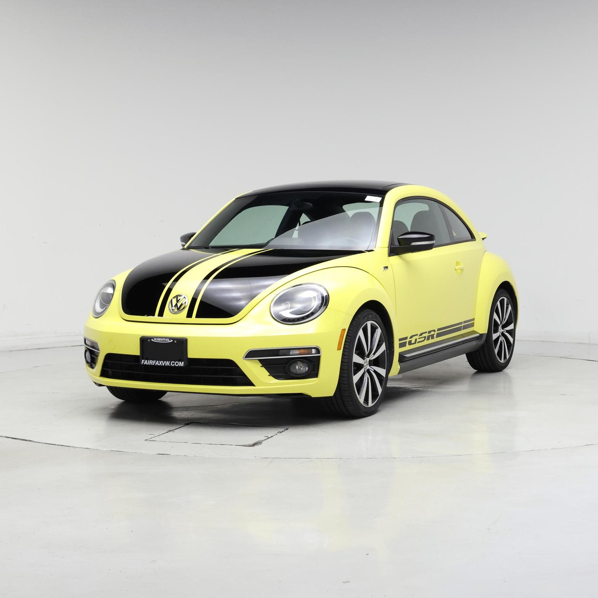 Thumbnail: 2014 Volkswagen Beetle - 4