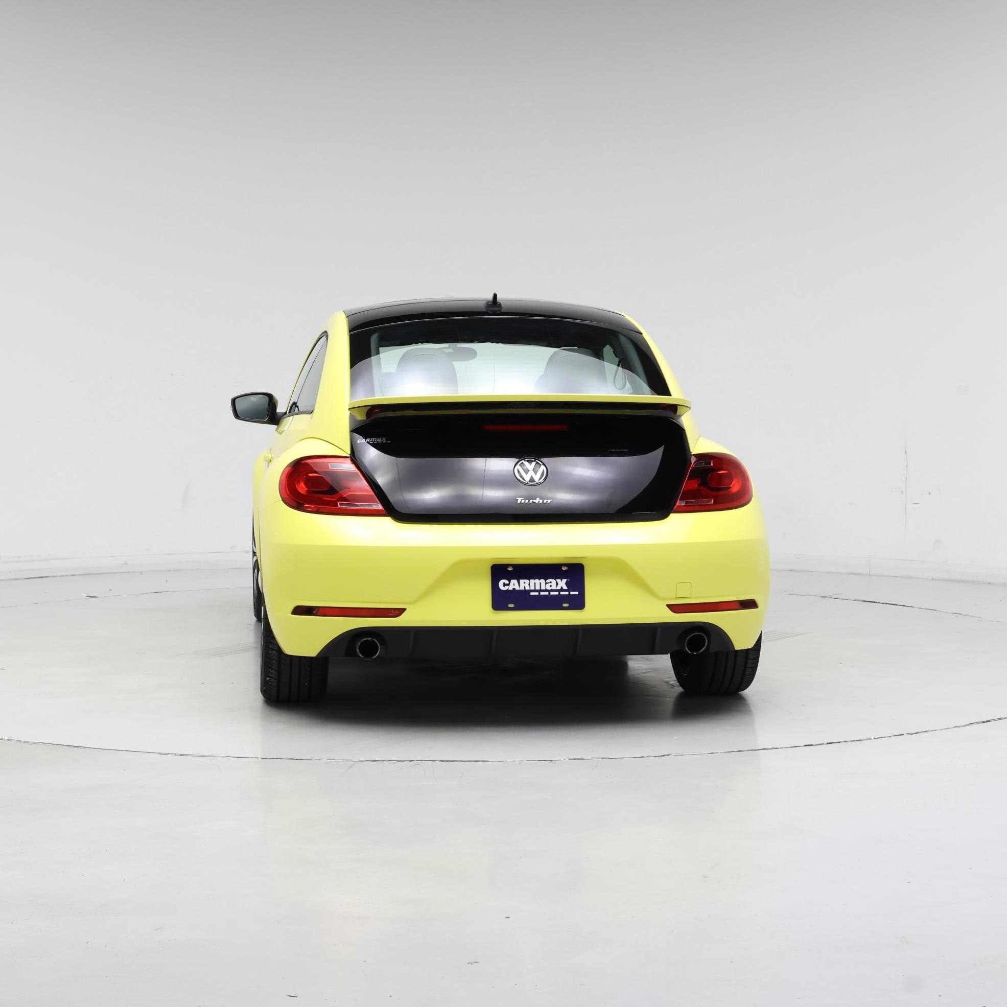 Thumbnail: 2014 Volkswagen Beetle - 6