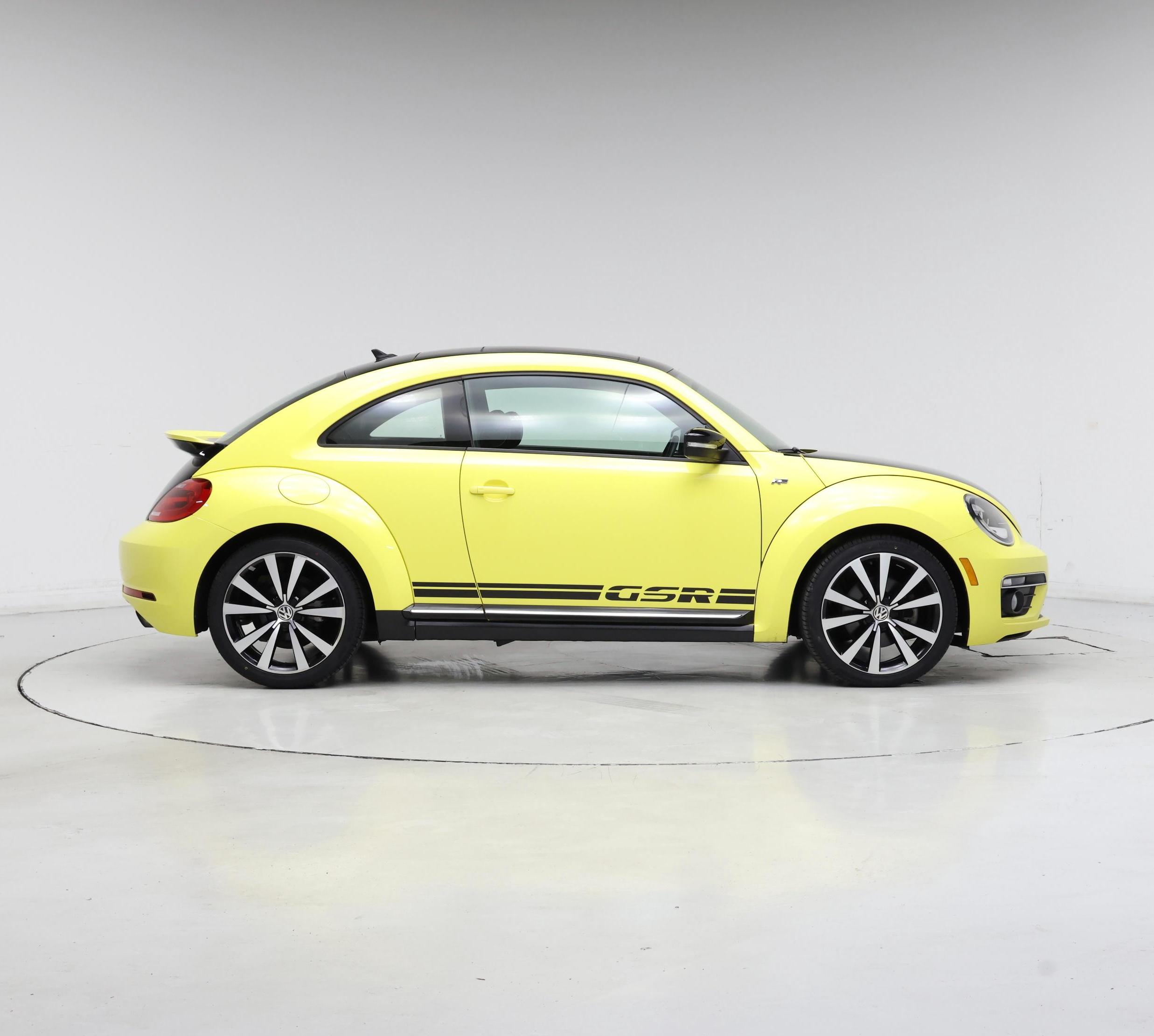Thumbnail: 2014 Volkswagen Beetle - 7