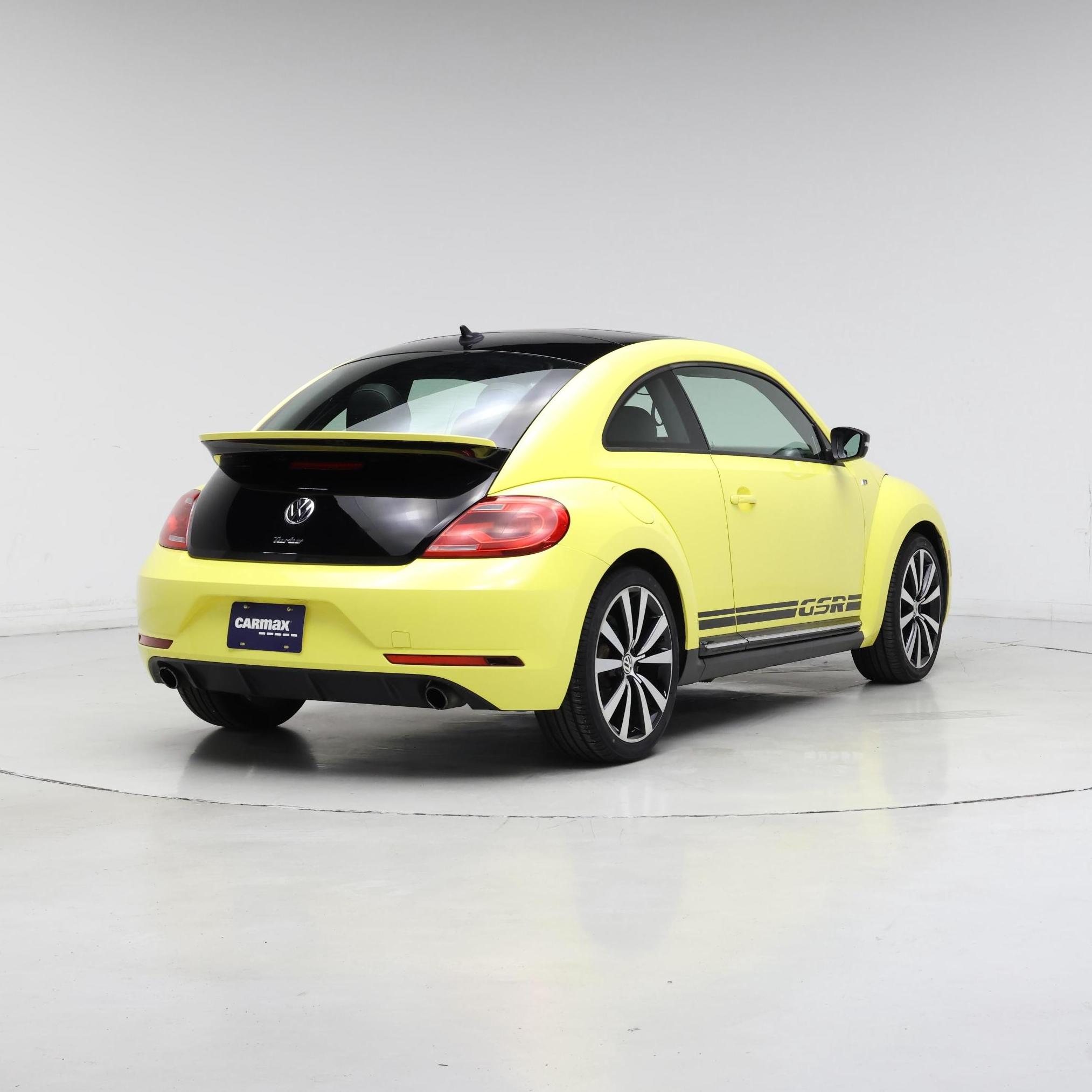 Thumbnail: 2014 Volkswagen Beetle - 8