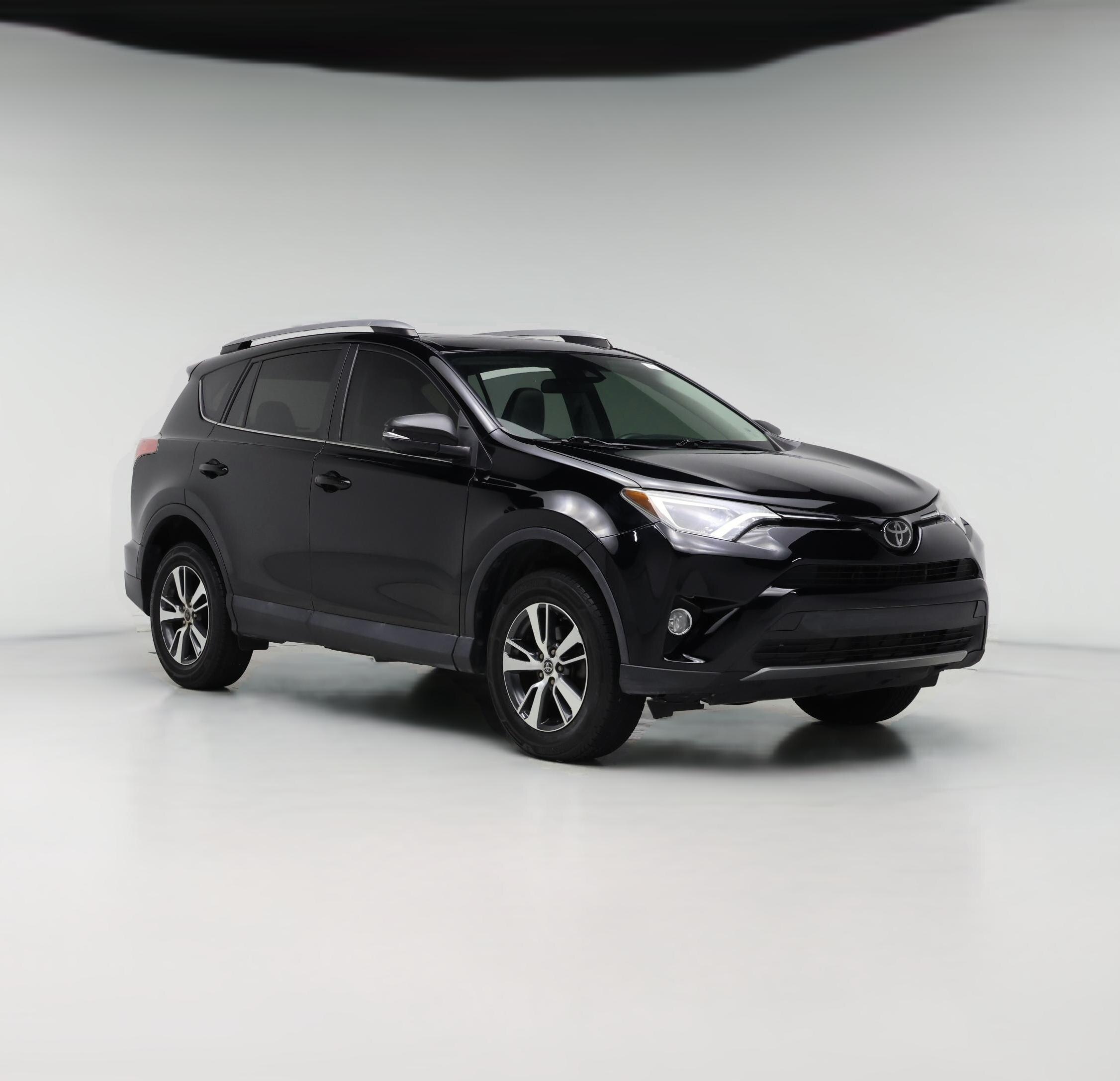 Thumbnail: 2018 Toyota RAV4 - 1