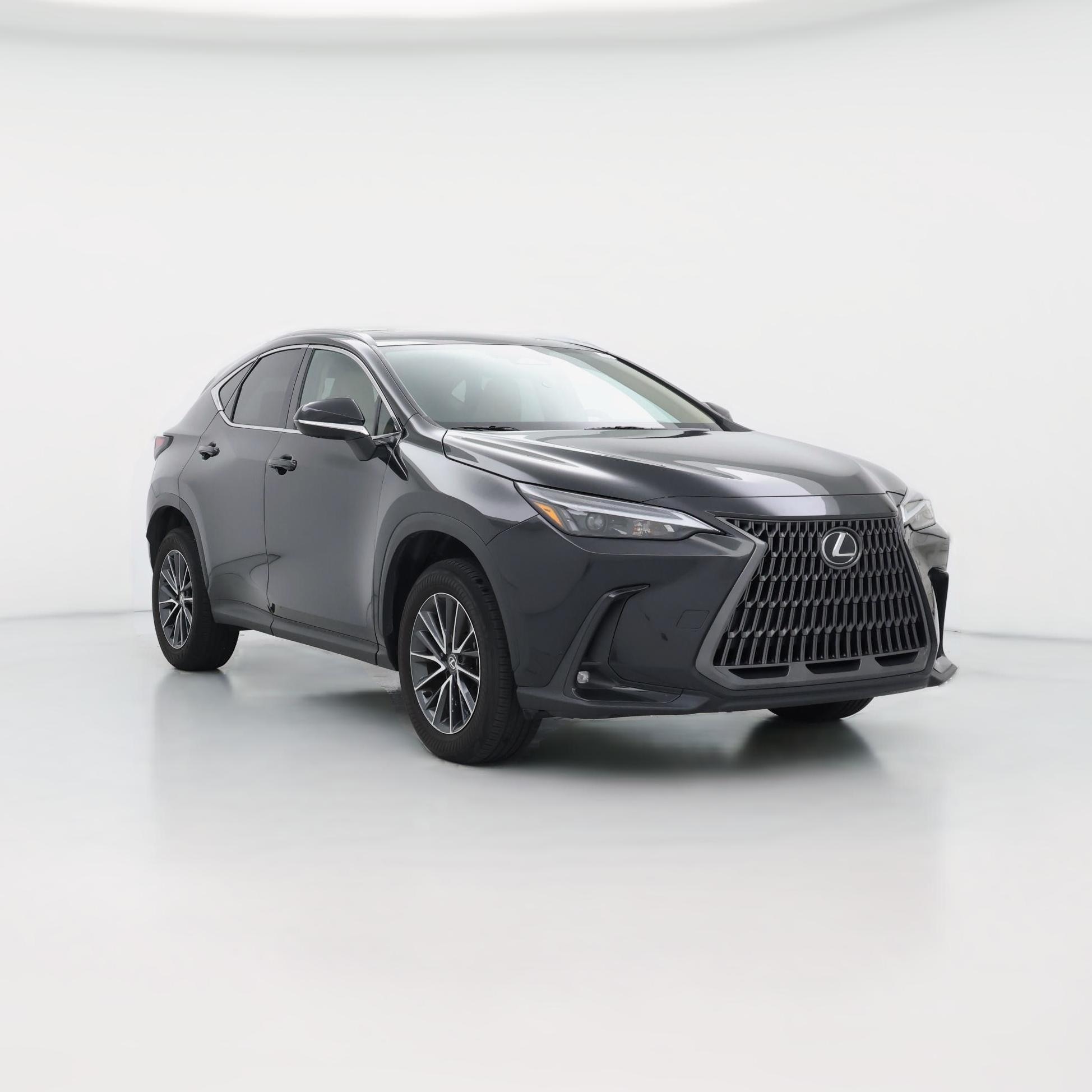 Thumbnail: 2024 Lexus NX - 1