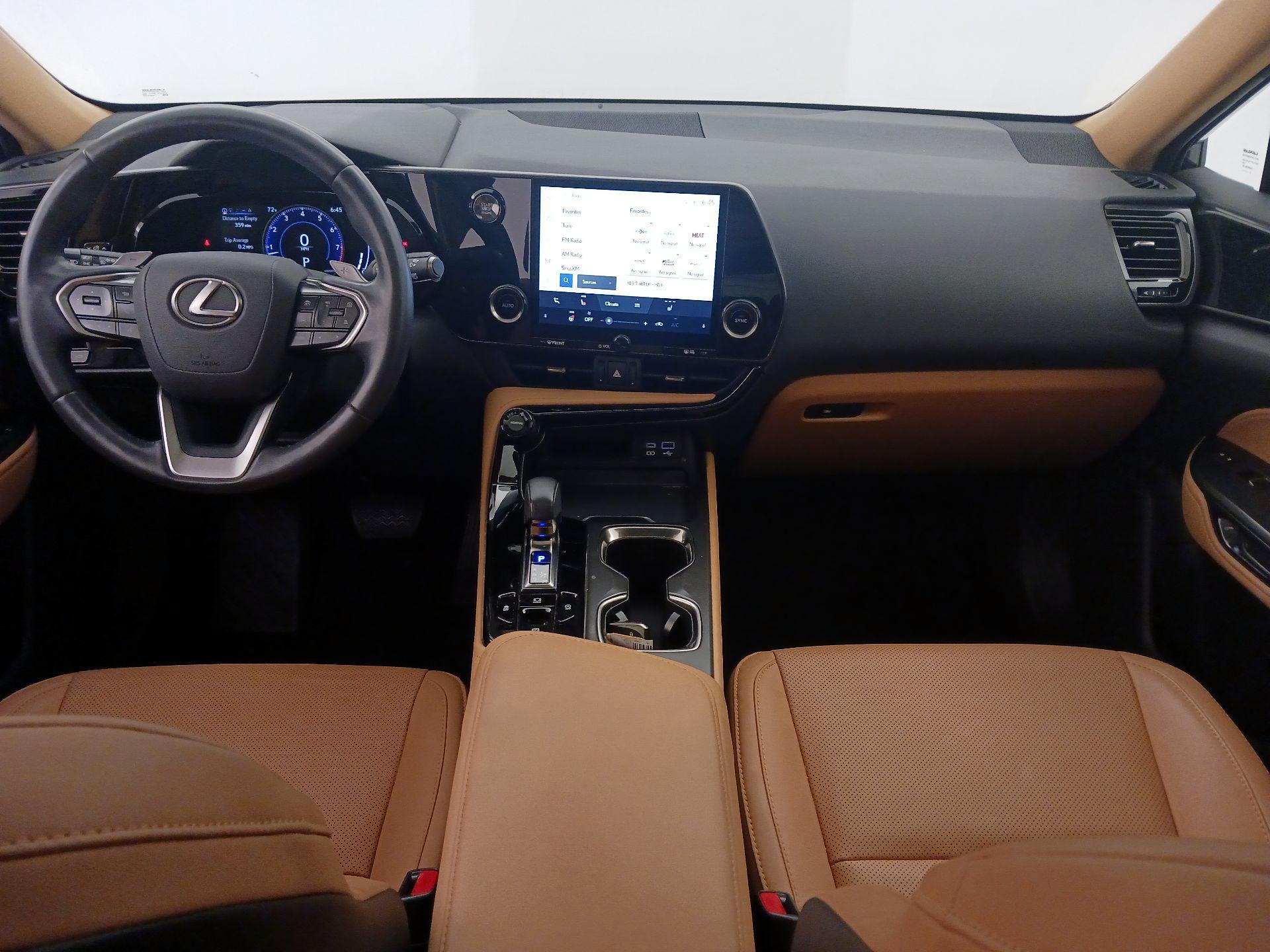 Thumbnail: 2024 Lexus NX - 9