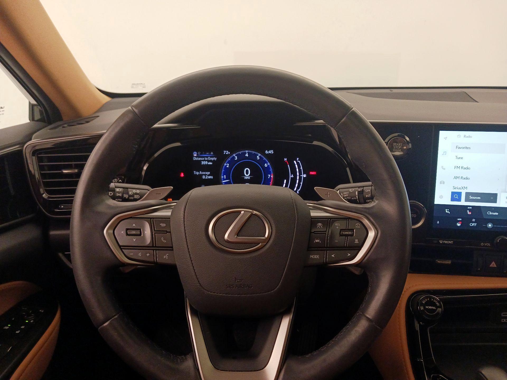 Thumbnail: 2024 Lexus NX - 10