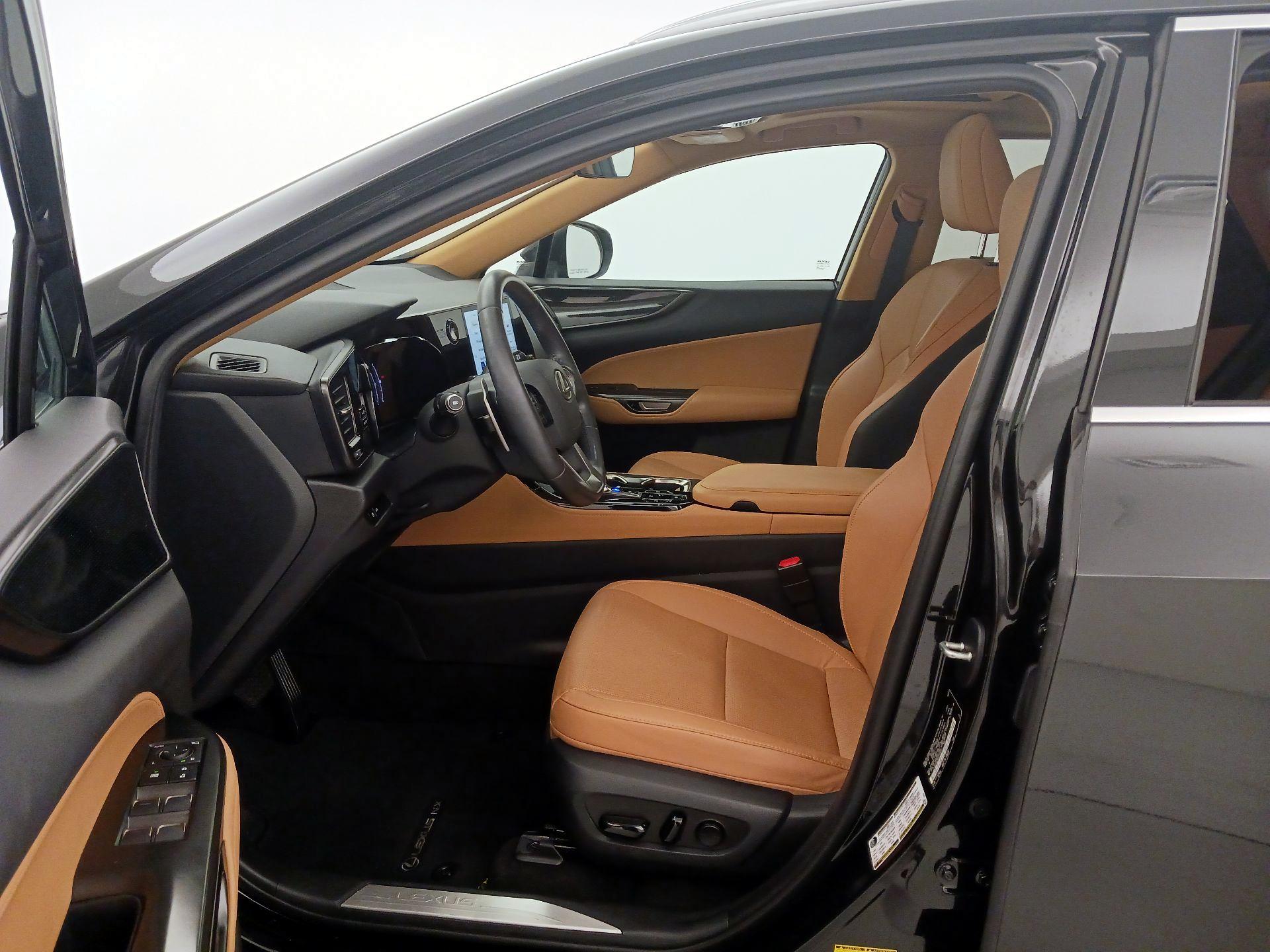 Thumbnail: 2024 Lexus NX - 11