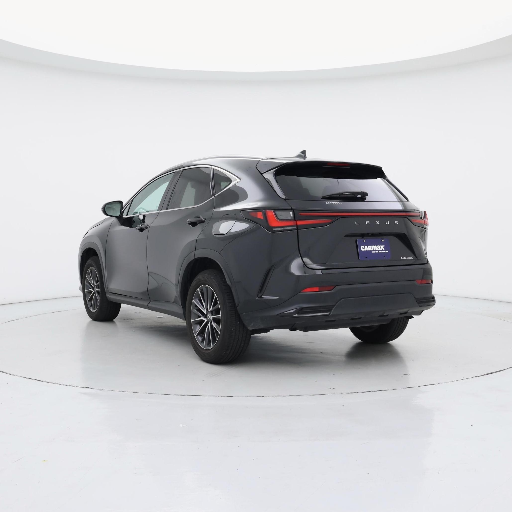 Thumbnail: 2024 Lexus NX - 2
