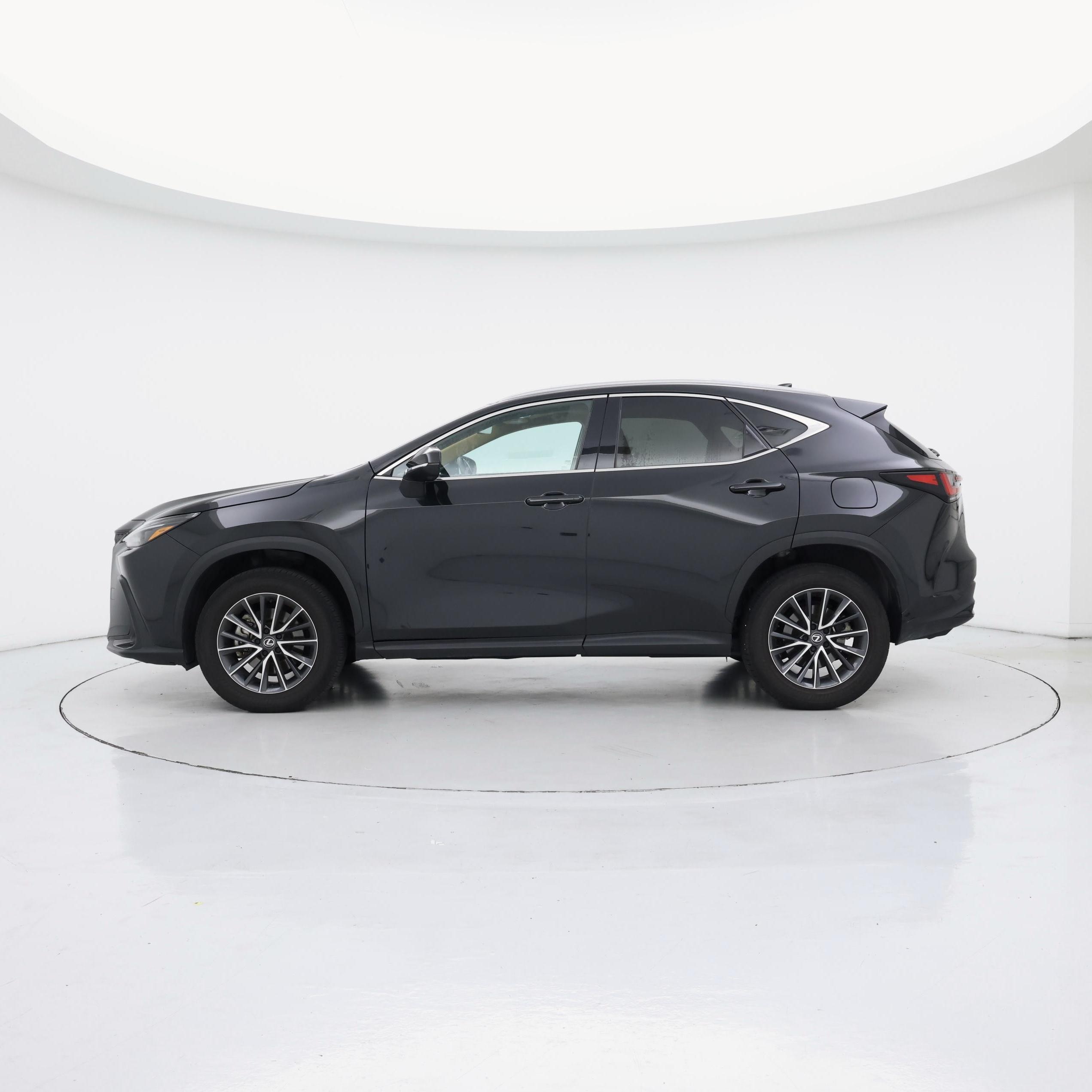 Thumbnail: 2024 Lexus NX - 3