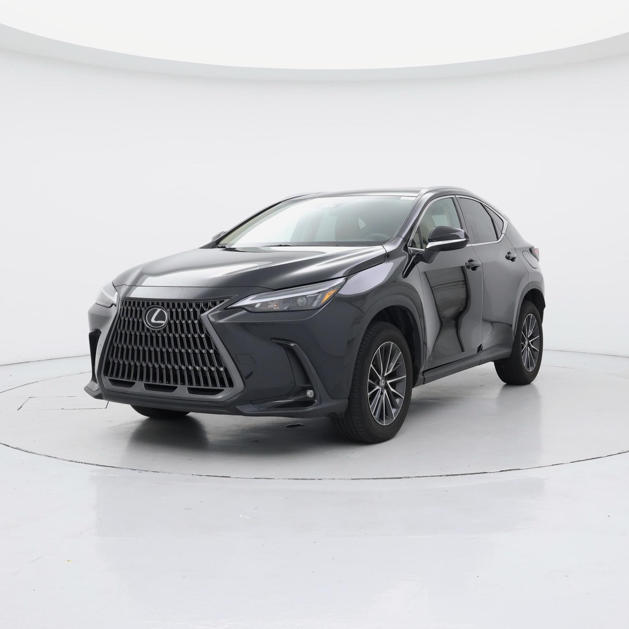 Thumbnail: 2024 Lexus NX - 4