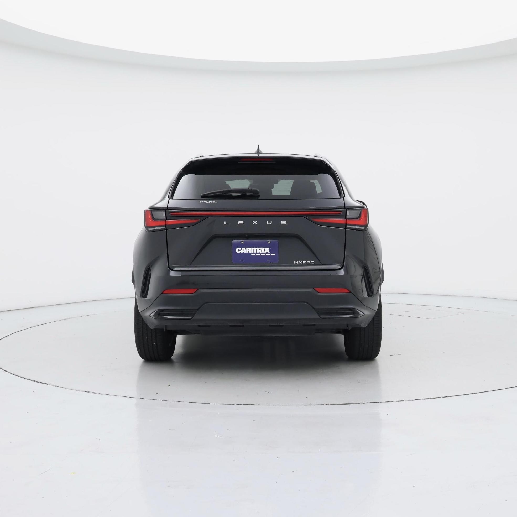 Thumbnail: 2024 Lexus NX - 6
