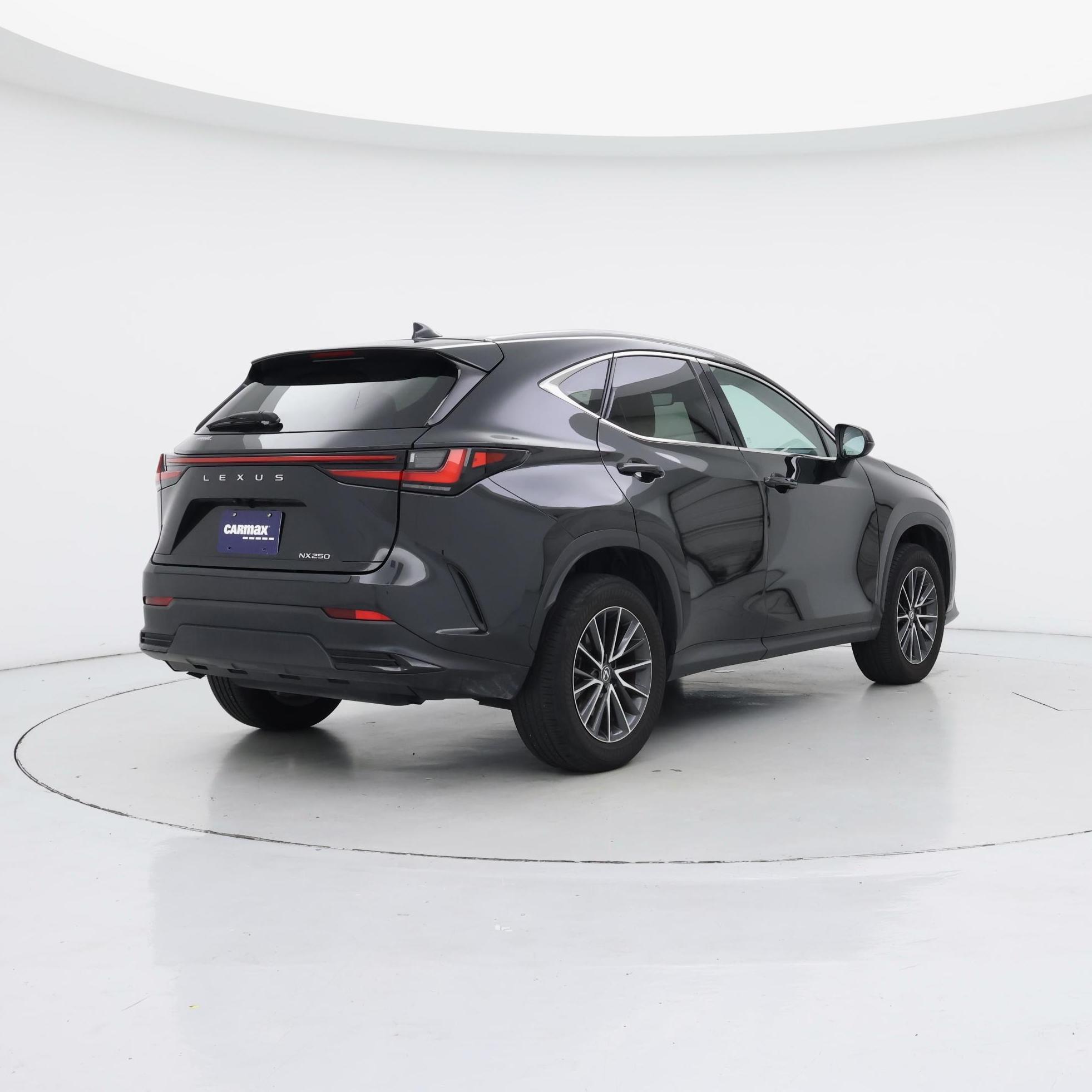 Thumbnail: 2024 Lexus NX - 8