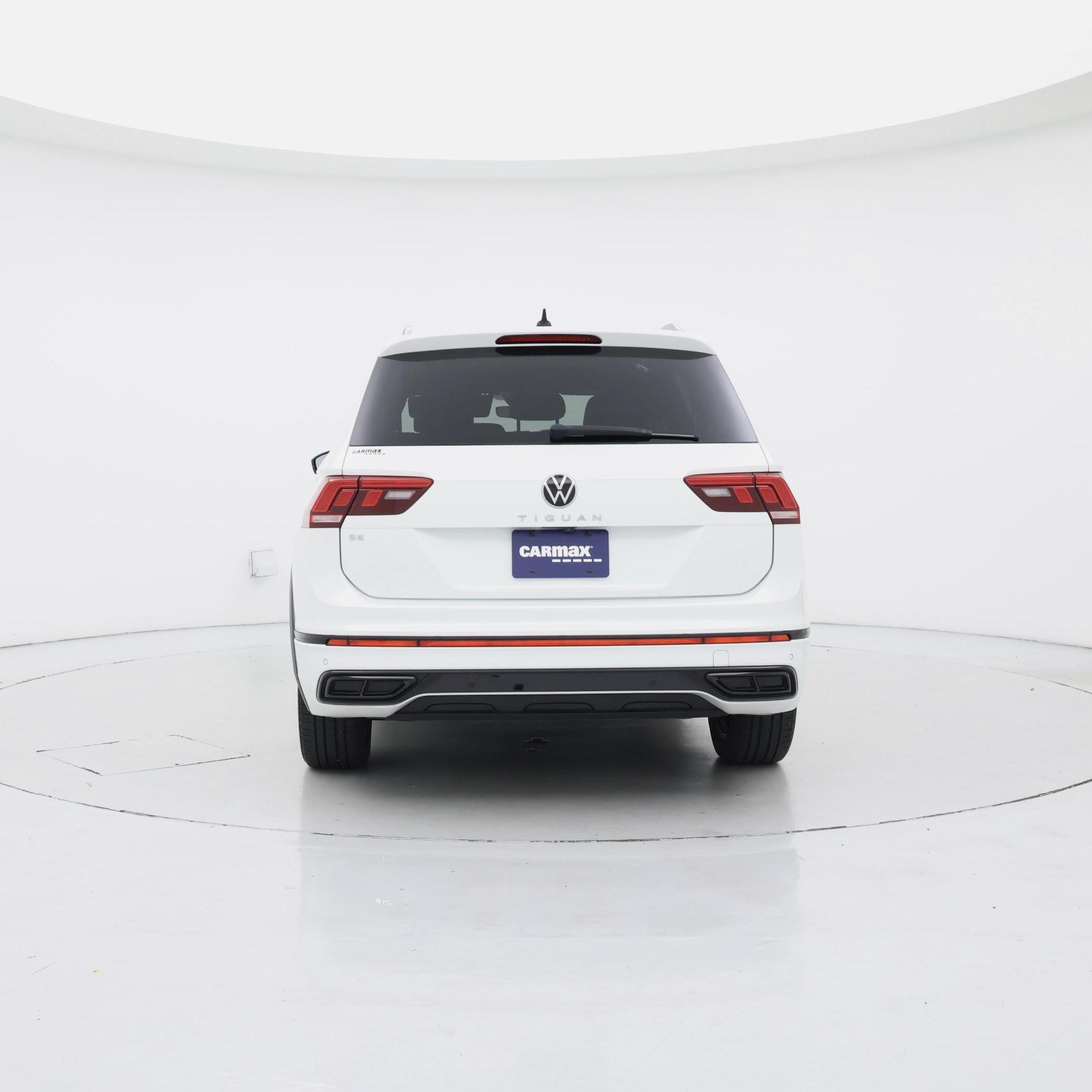 Thumbnail: 2022 Volkswagen Tiguan - 6