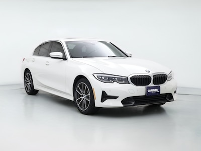 White 2020 BMW 330 I xDrive