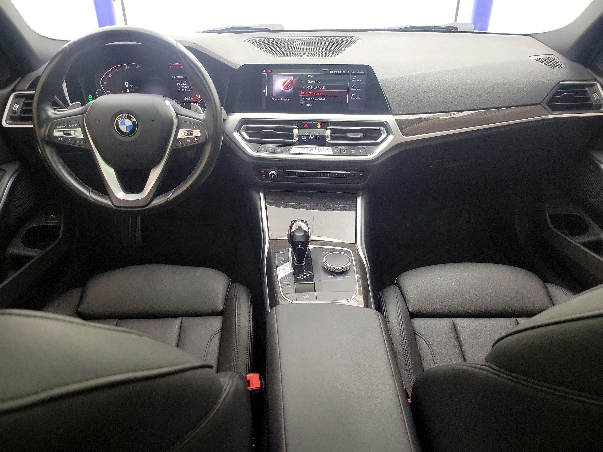 Thumbnail: 2020 BMW 3 Series - 9