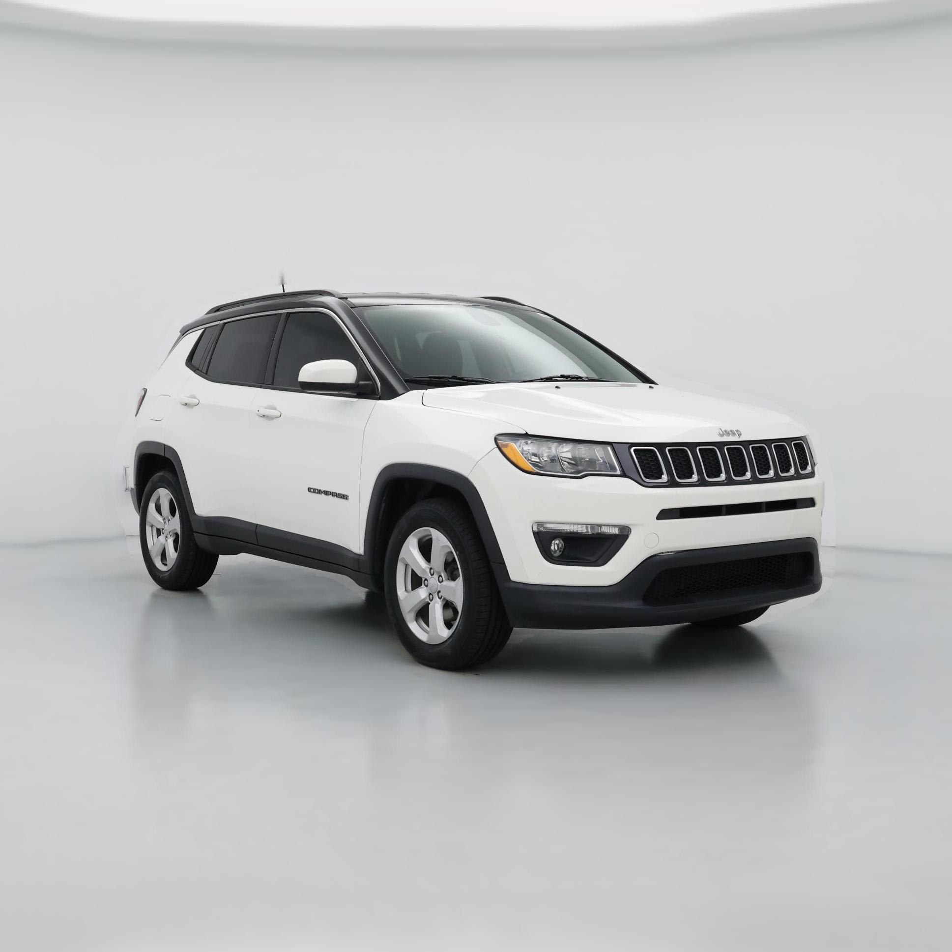 Thumbnail: 2020 Jeep Compass - 1