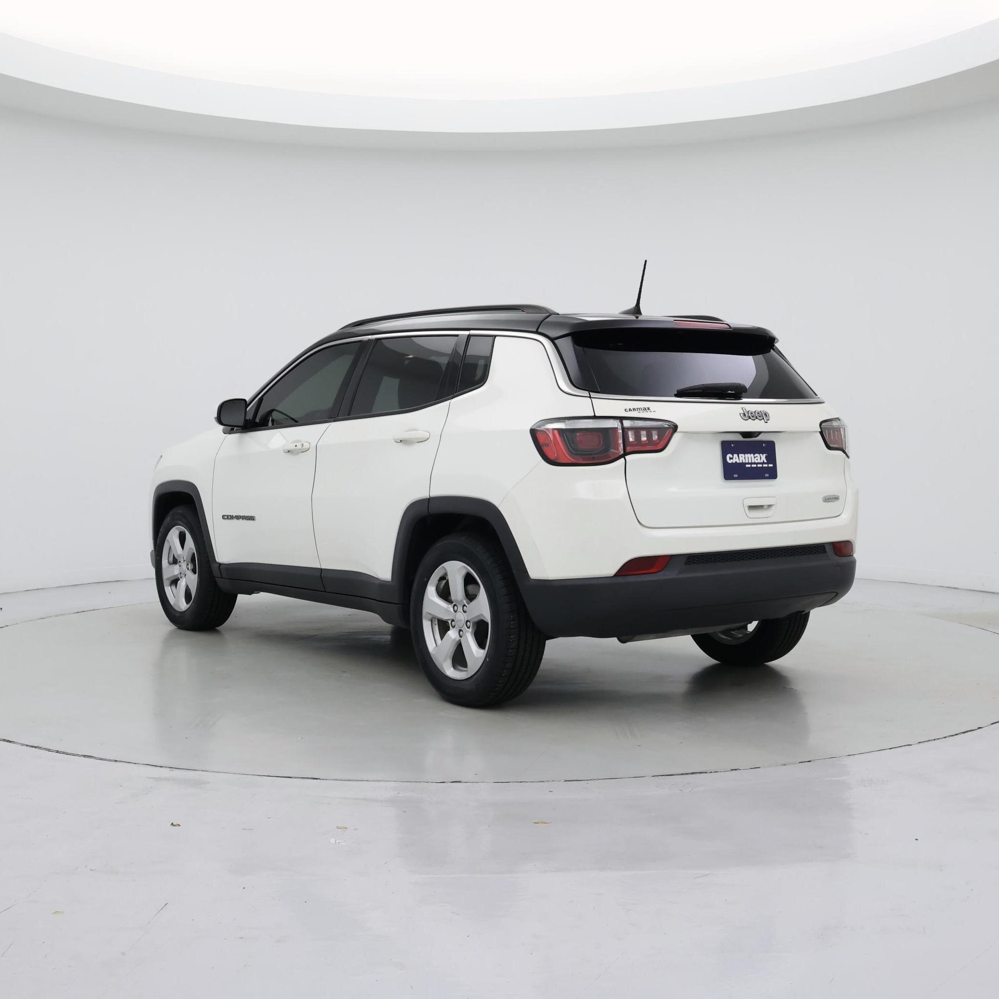 Thumbnail: 2020 Jeep Compass - 2