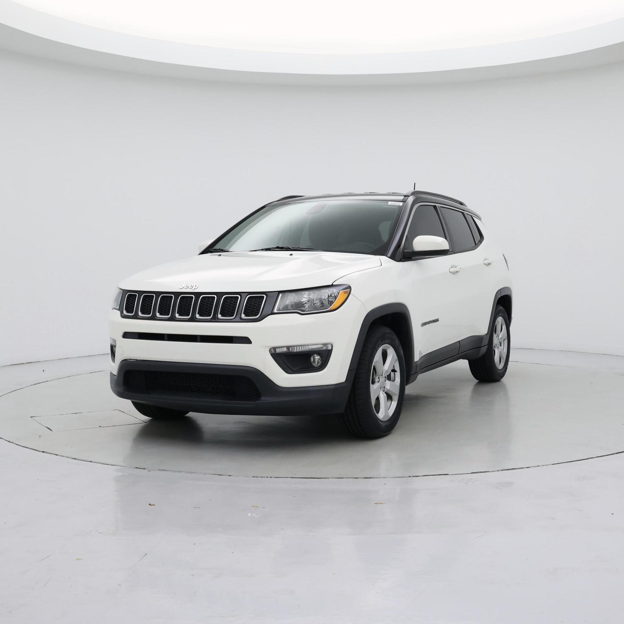 Thumbnail: 2020 Jeep Compass - 4