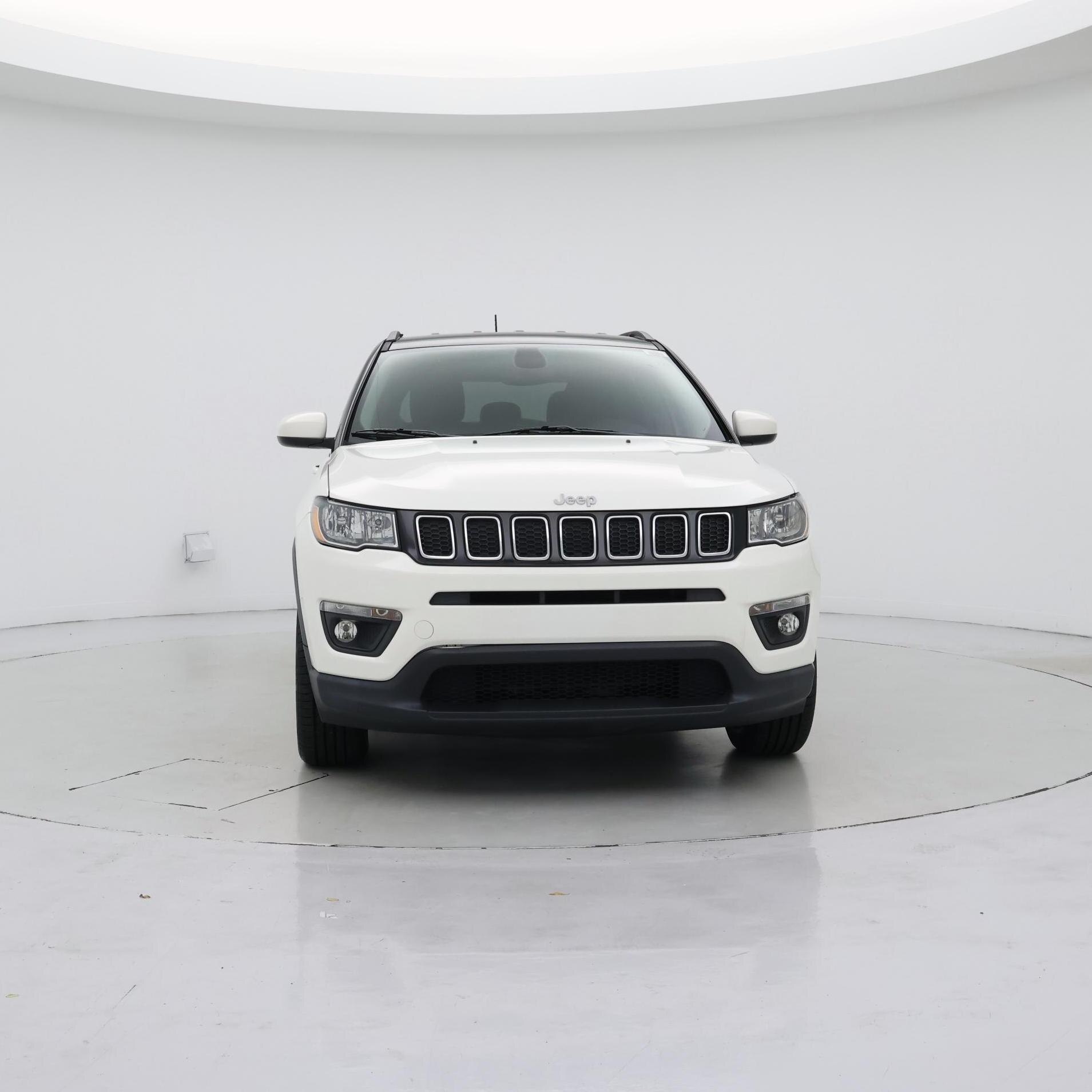Thumbnail: 2020 Jeep Compass - 5