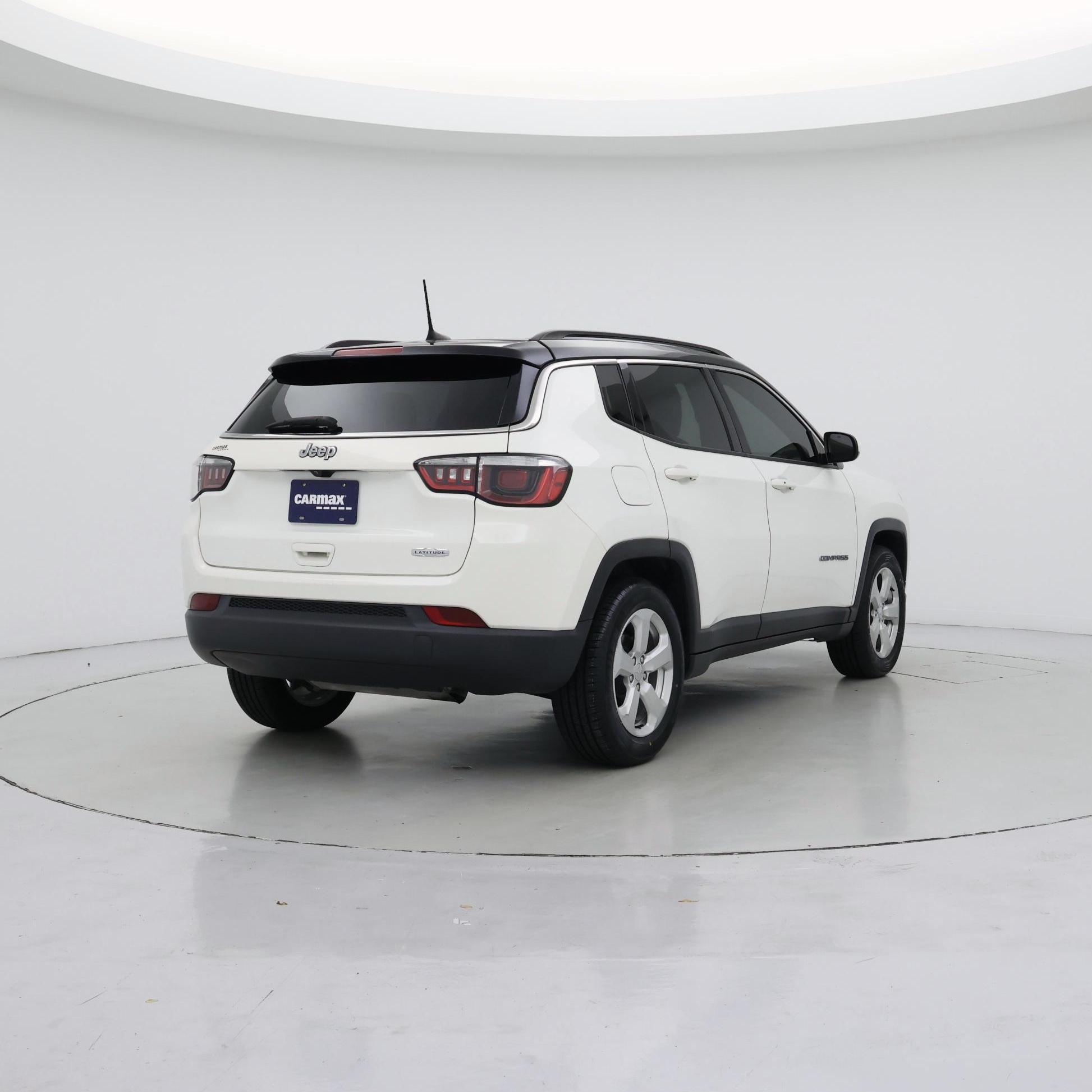 Thumbnail: 2020 Jeep Compass - 8