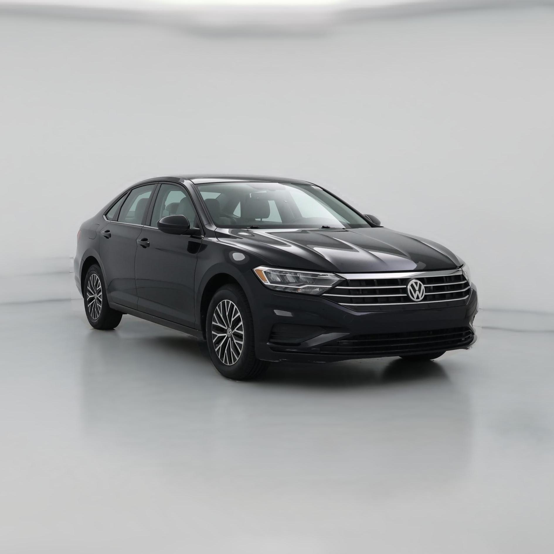 Thumbnail: 2021 Volkswagen Jetta - 1