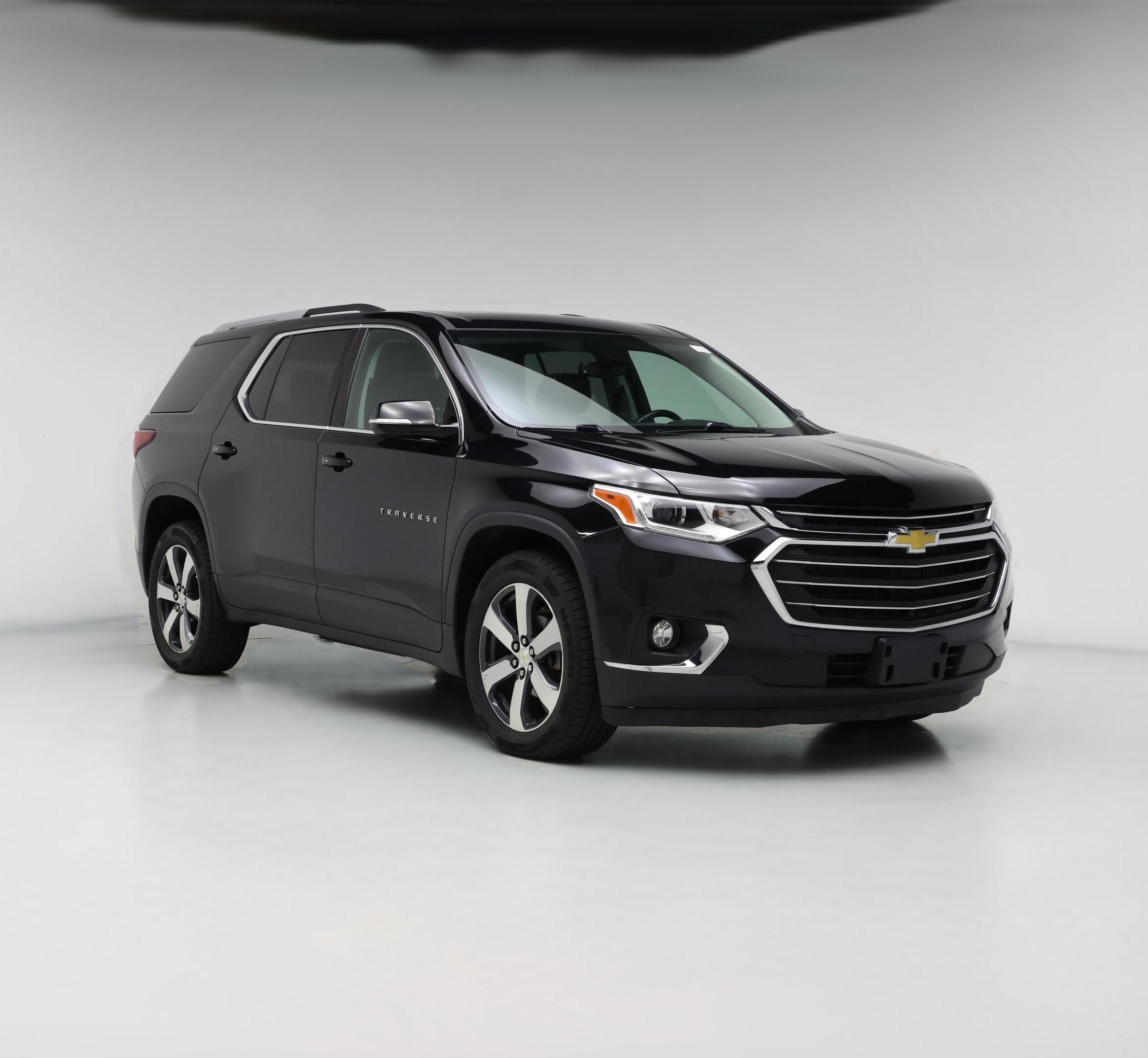 Thumbnail: 2018 Chevrolet Traverse - 1