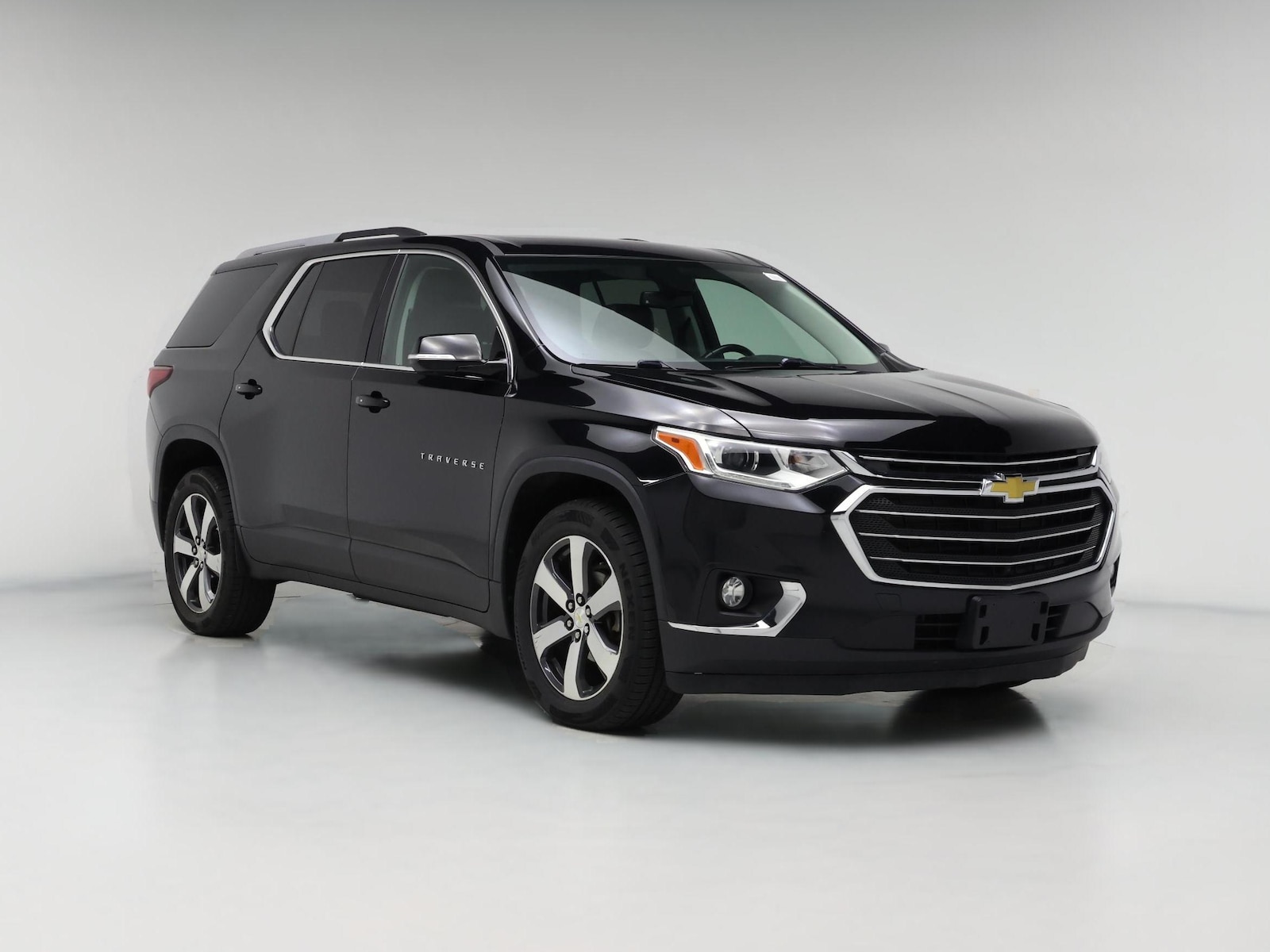 2018 Chevrolet Traverse