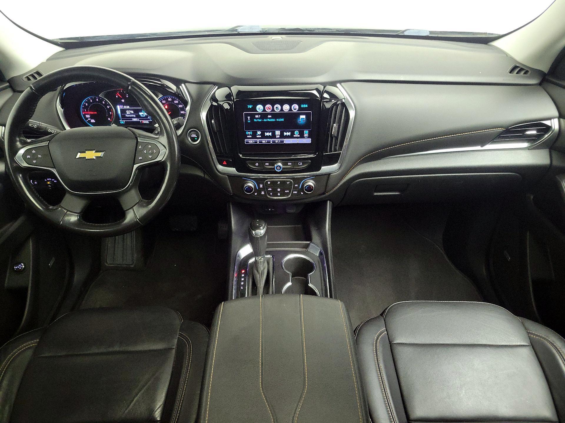 Thumbnail: 2018 Chevrolet Traverse - 9