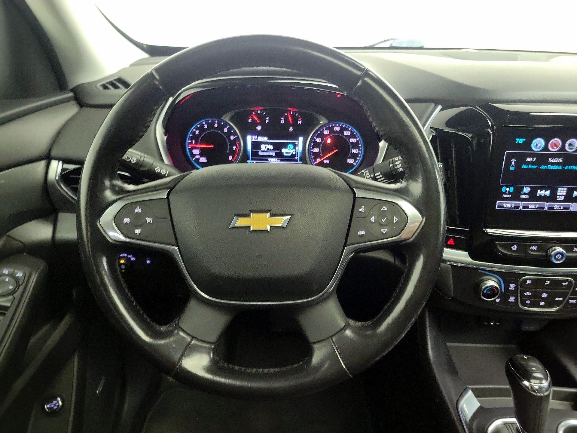 Thumbnail: 2018 Chevrolet Traverse - 10