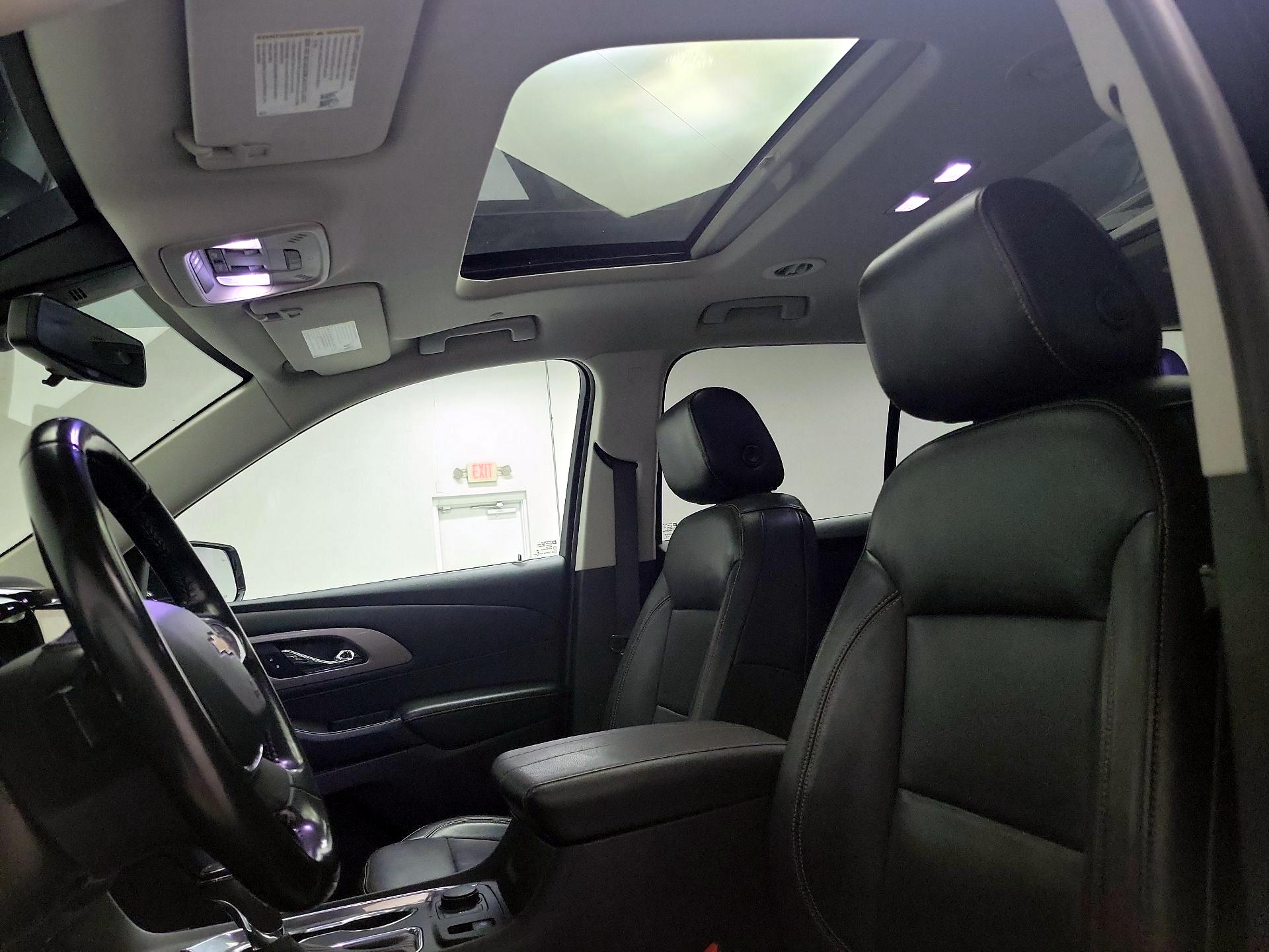 Thumbnail: 2018 Chevrolet Traverse - 20