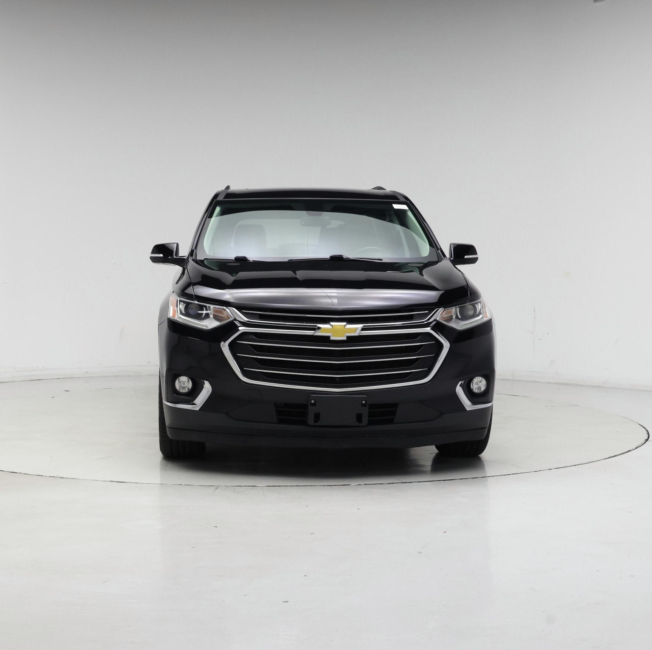 Thumbnail: 2018 Chevrolet Traverse - 5