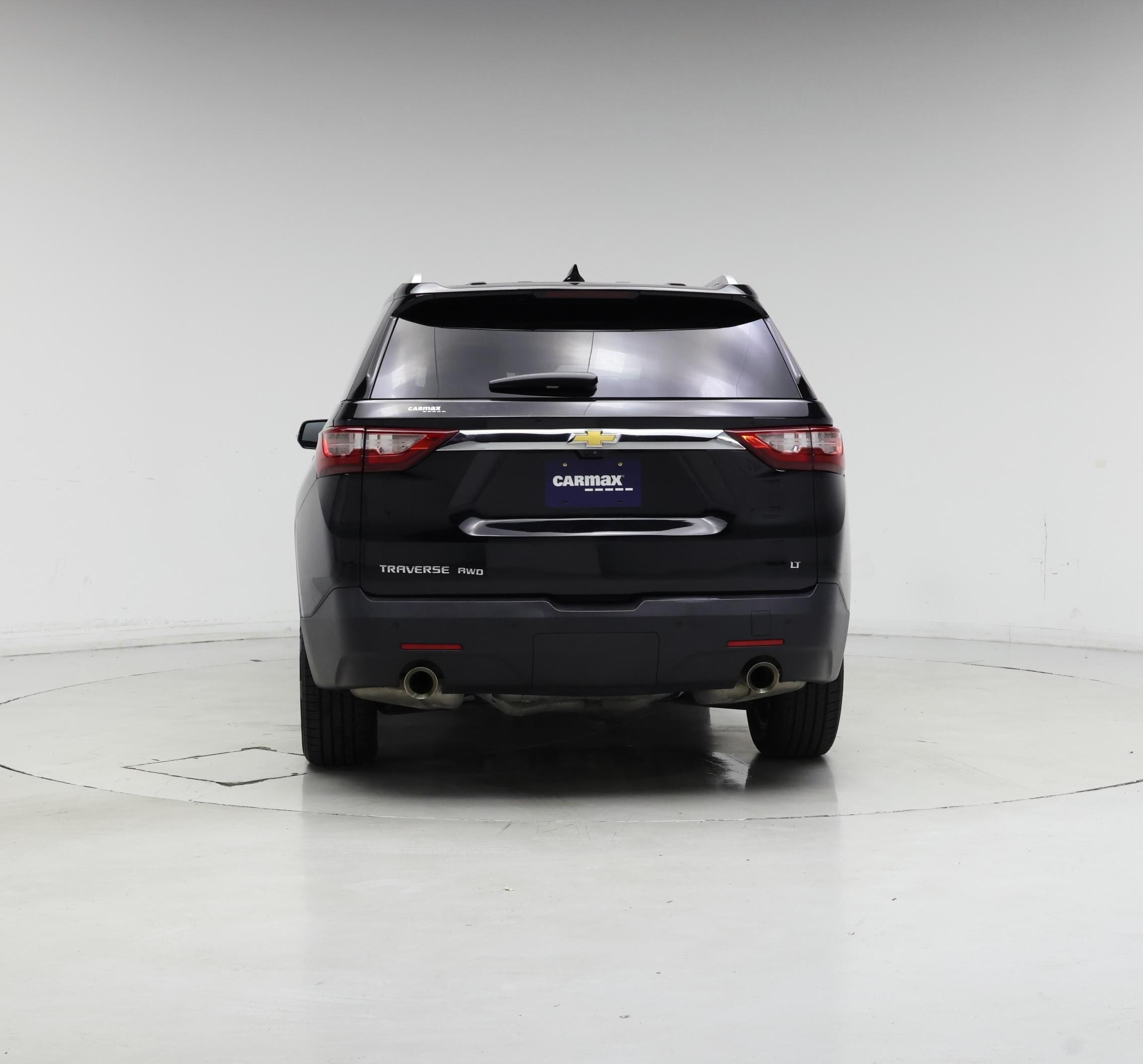 Thumbnail: 2018 Chevrolet Traverse - 6