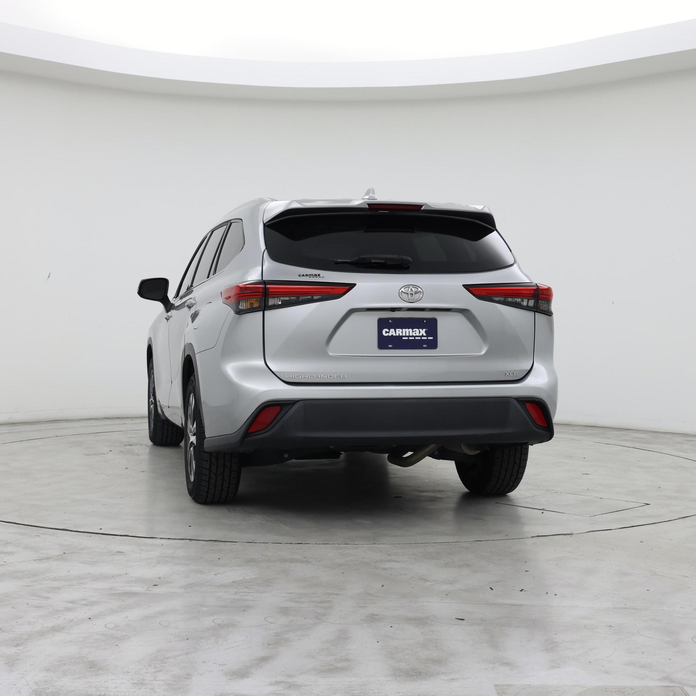 Thumbnail: 2022 Toyota Highlander - 6