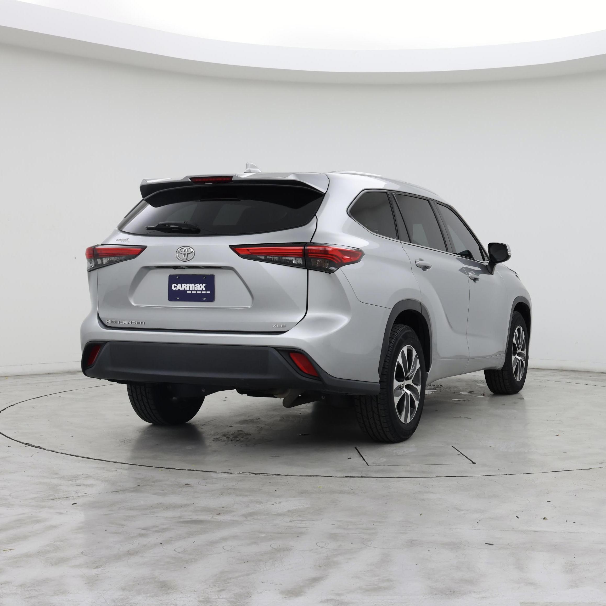 Thumbnail: 2022 Toyota Highlander - 8