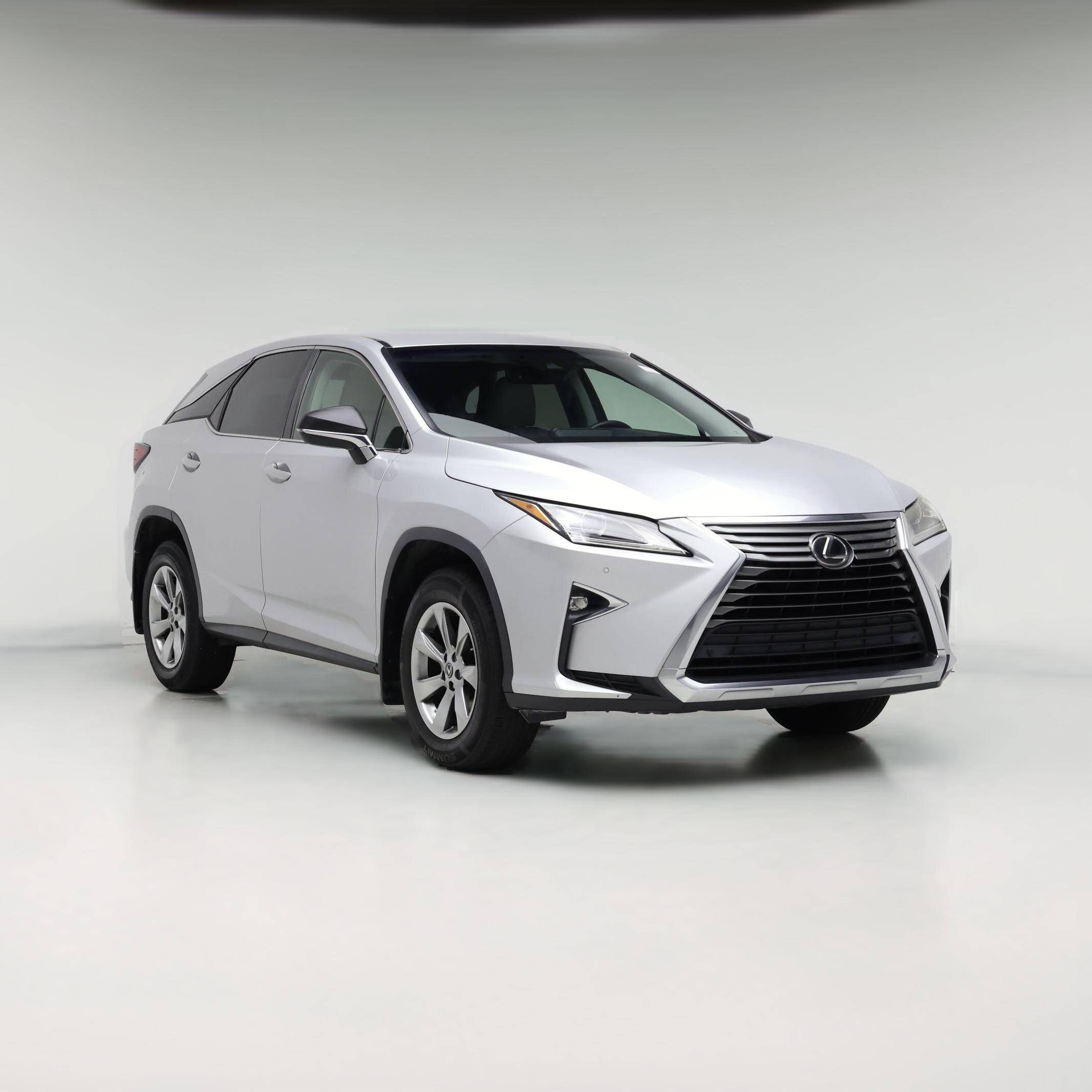 Thumbnail: 2018 Lexus RX - 1