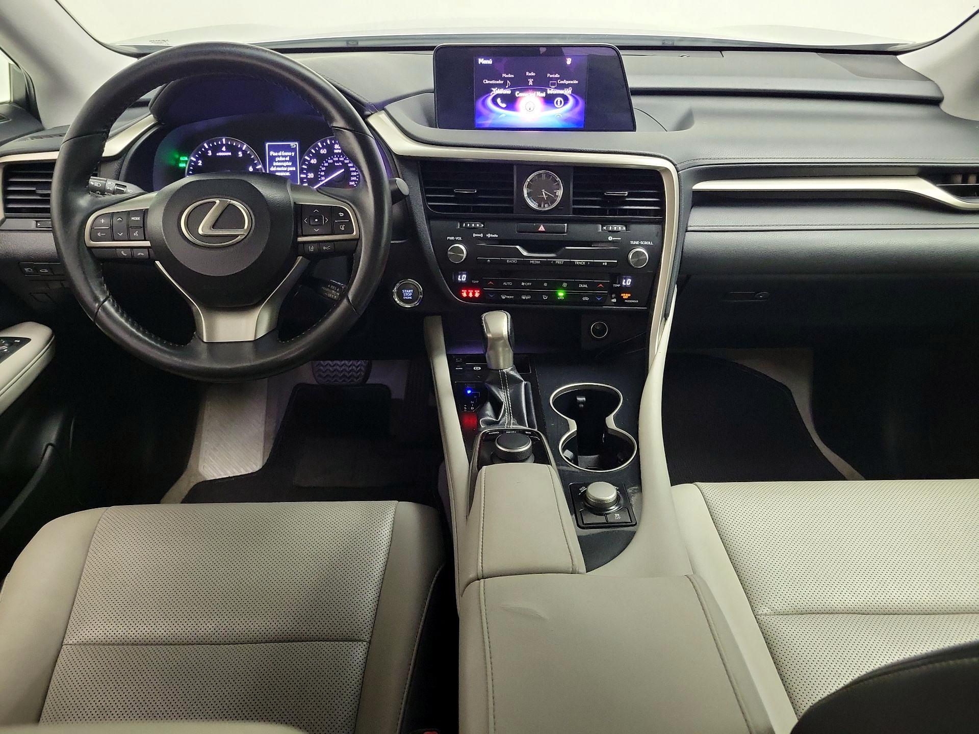 Thumbnail: 2018 Lexus RX - 9