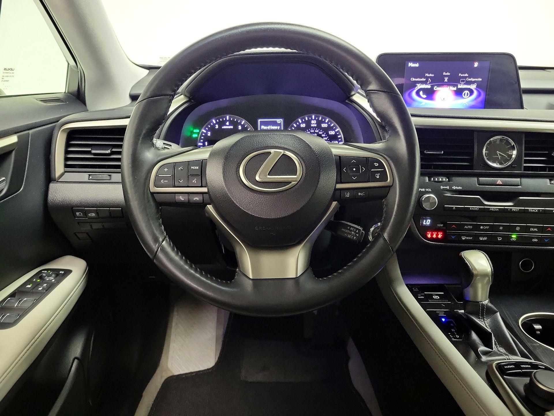 Thumbnail: 2018 Lexus RX - 10