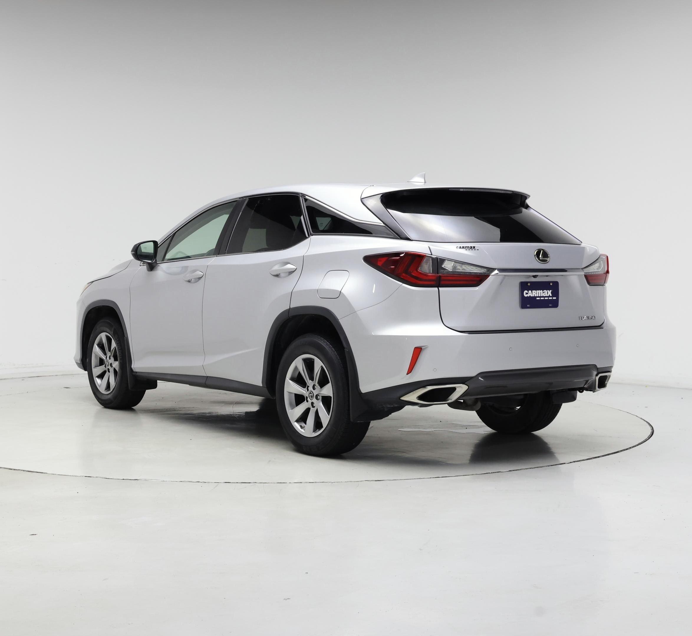 Thumbnail: 2018 Lexus RX - 2