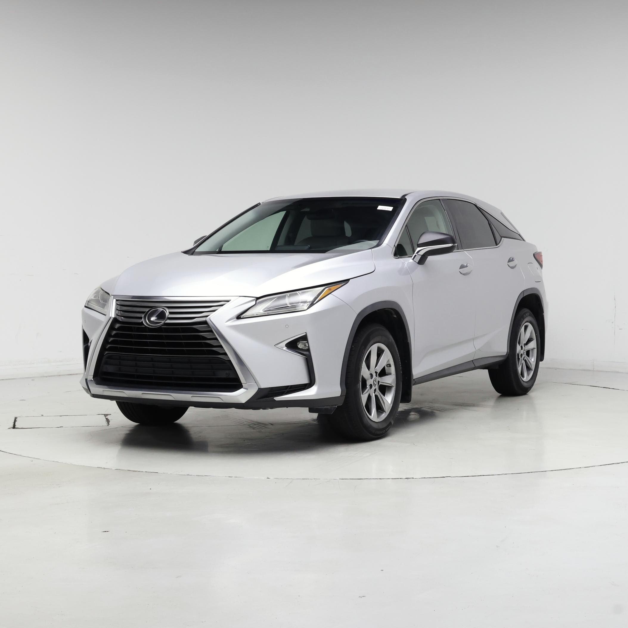 Thumbnail: 2018 Lexus RX - 4