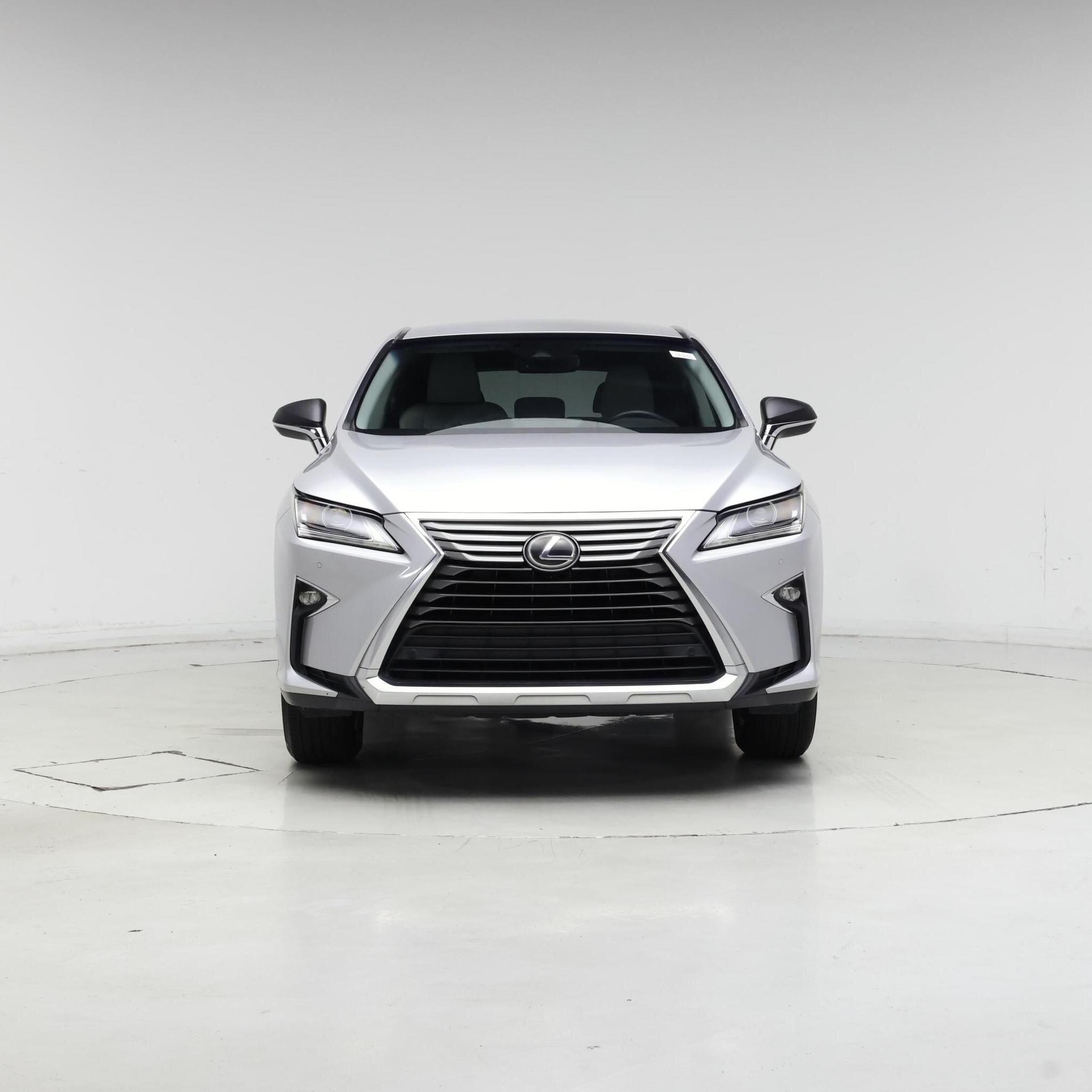 Thumbnail: 2018 Lexus RX - 5