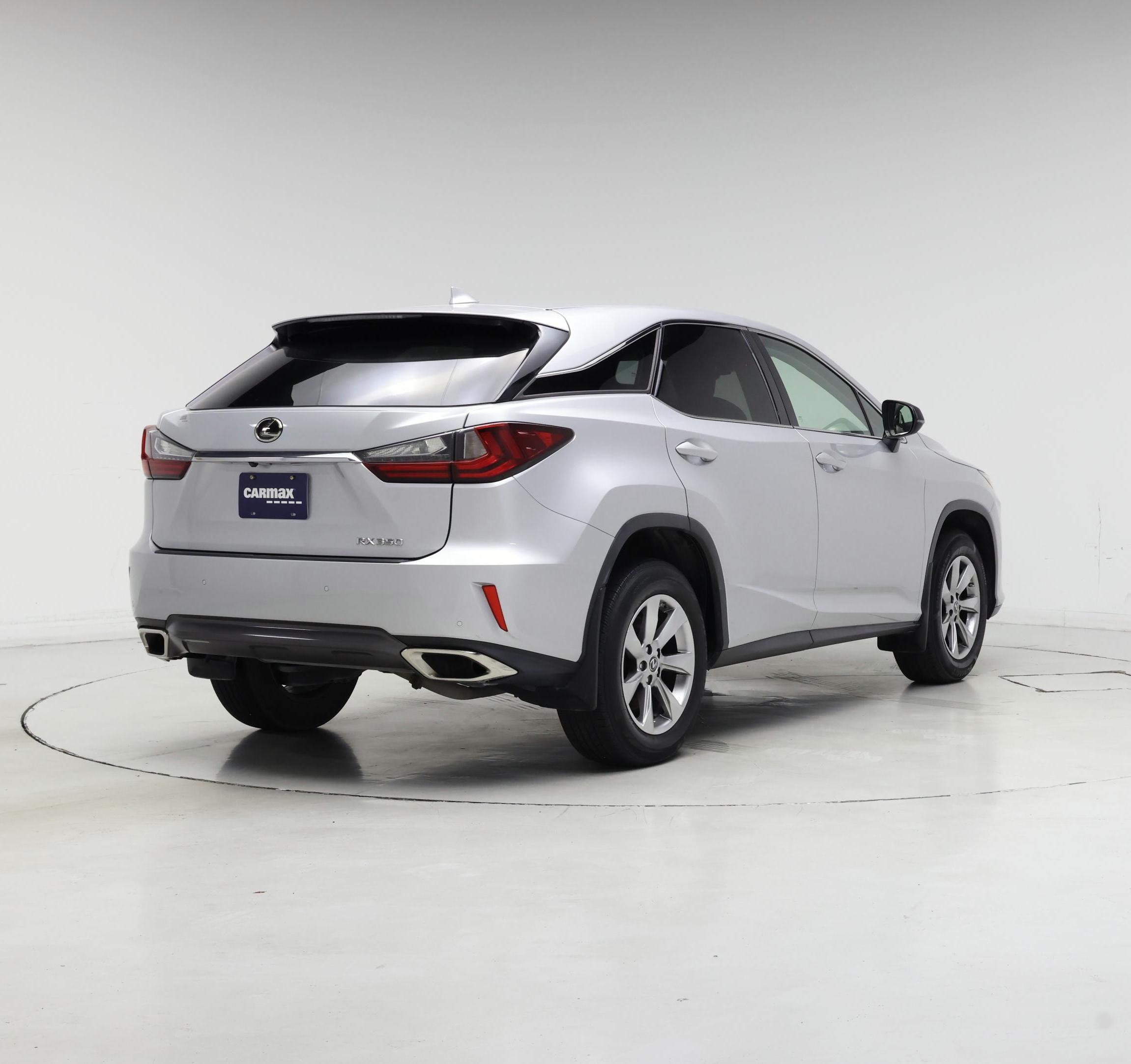 Thumbnail: 2018 Lexus RX - 8