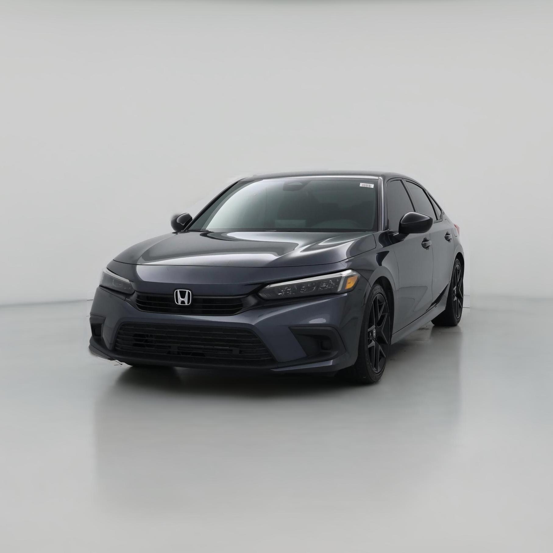 Thumbnail: 2024 Honda Civic - 1