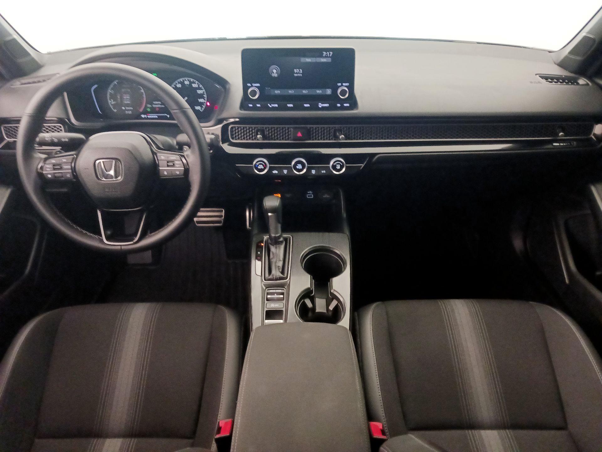 Thumbnail: 2024 Honda Civic - 9