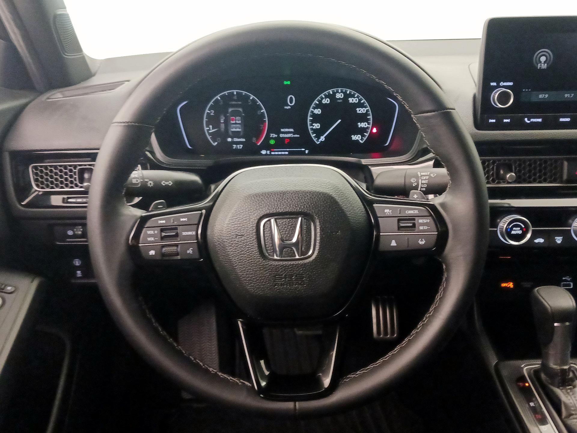 Thumbnail: 2024 Honda Civic - 10