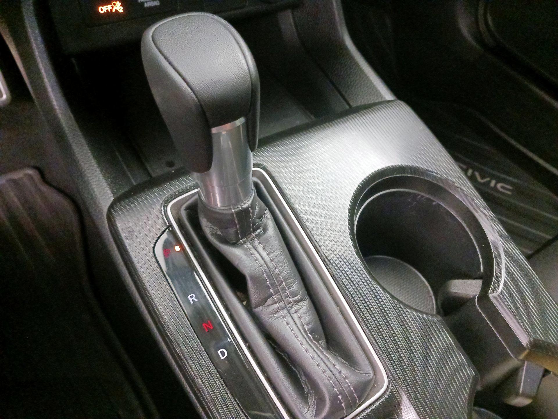 Thumbnail: 2024 Honda Civic - 17